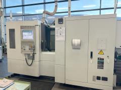 Centro di lavoro orizzontale MORI-SEIKI NH 4000 DCG