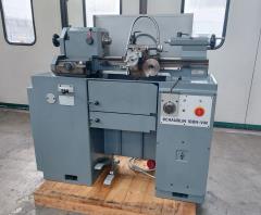 Centre lathe SCHAUBLIN 102N-80 VM