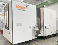 Horizontal machining center MAZAK HCN-6800