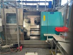 CNC Dreh-Fräs-Bohrcenter INDEX G 160