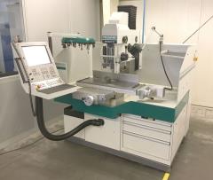 Foratrice fresatrice CNC FEHLMANN PICOMAX 54