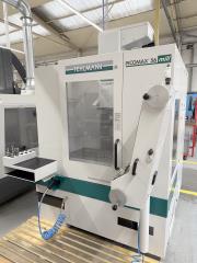 3-axis machining center FEHLMANN Picomax 56 mill