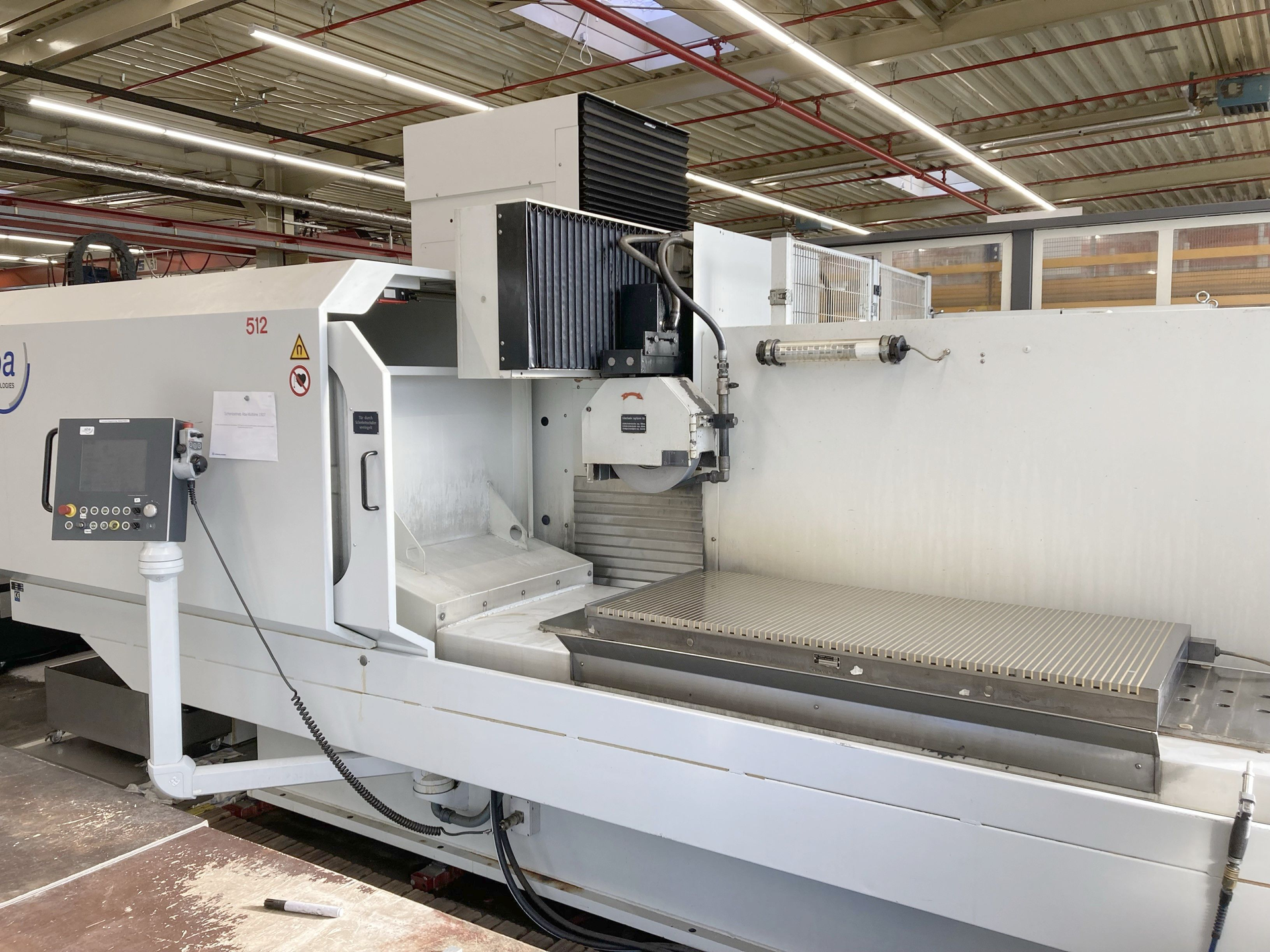 New And Used Machine Tools & Equipment