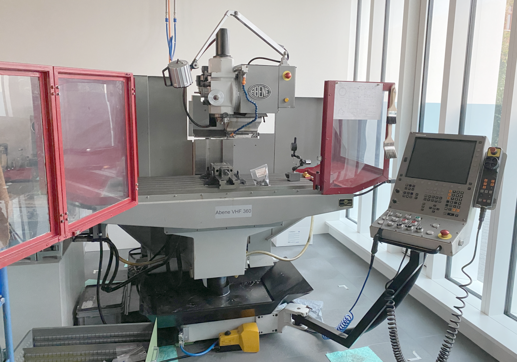 New And Used Machine Tools & Equipment