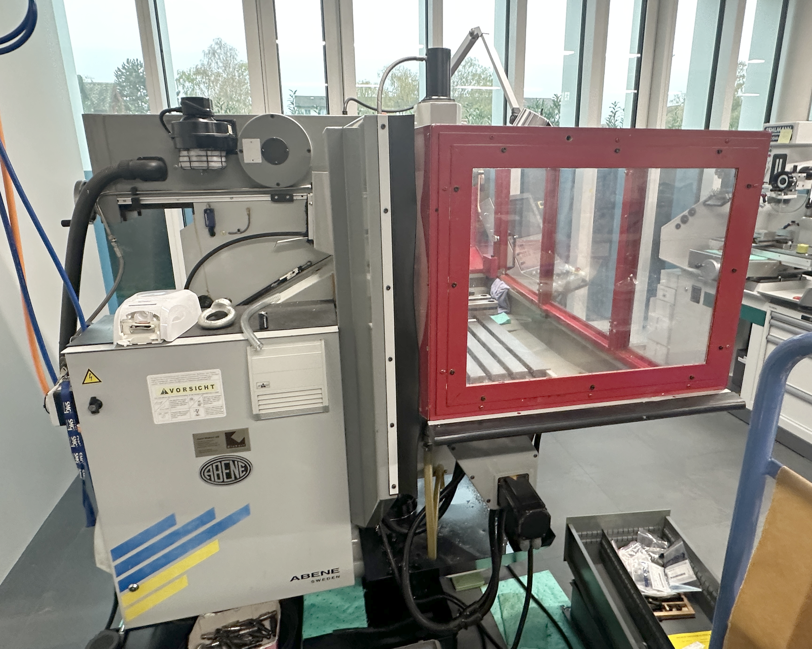 New And Used Machine Tools & Equipment