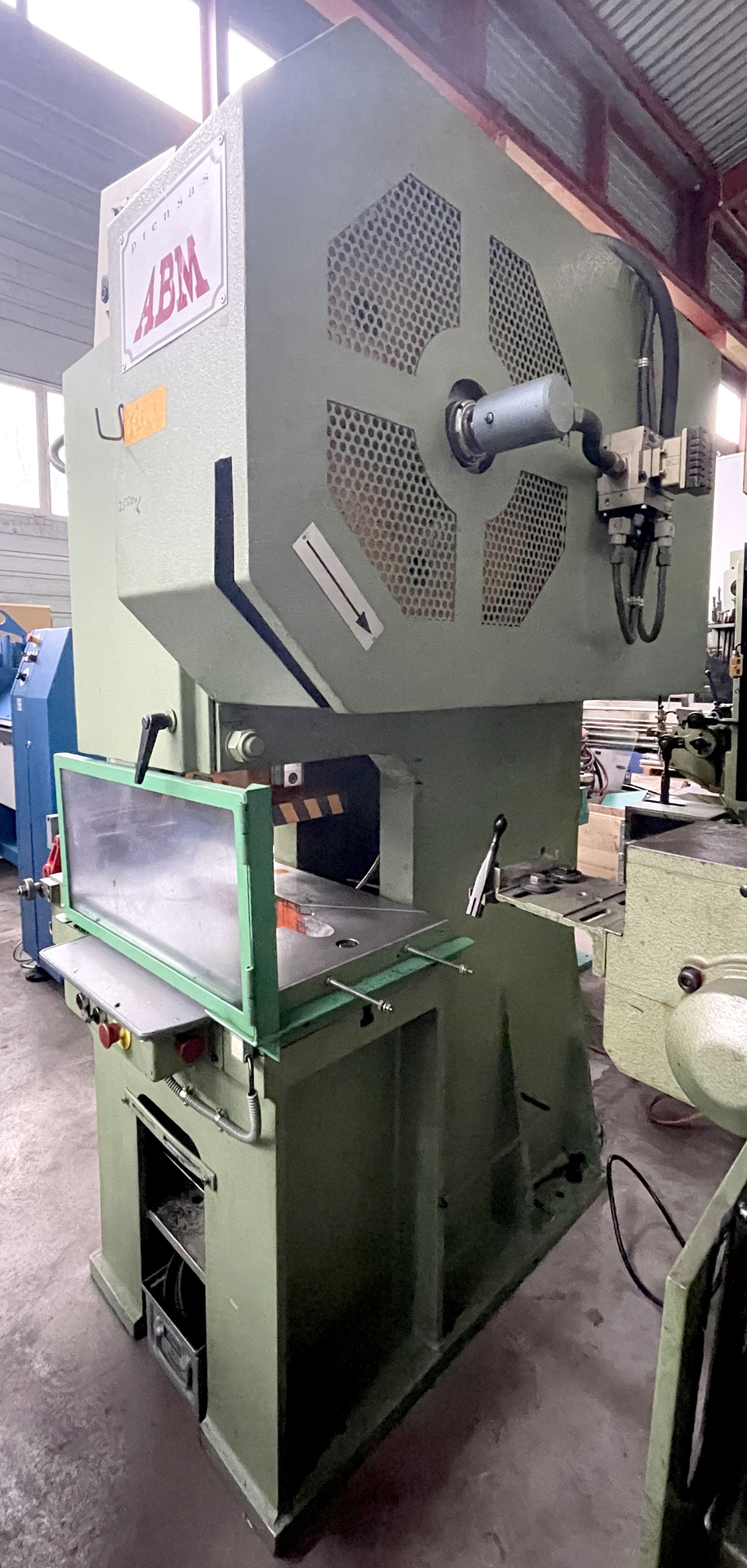 New And Used Machine Tools & Equipment