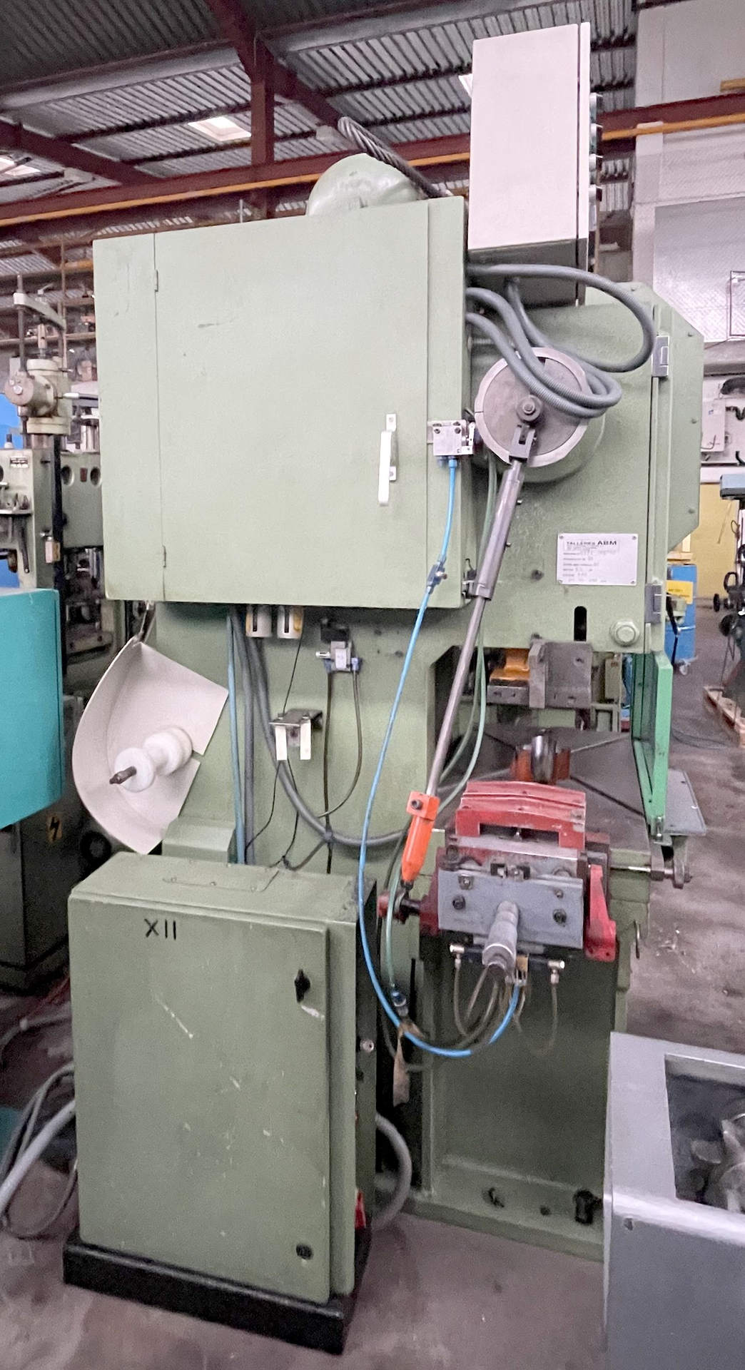 New And Used Machine Tools & Equipment