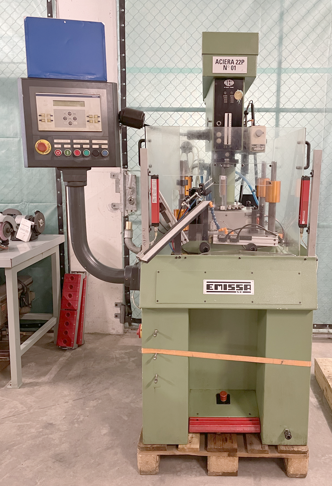 New And Used Machine Tools & Equipment