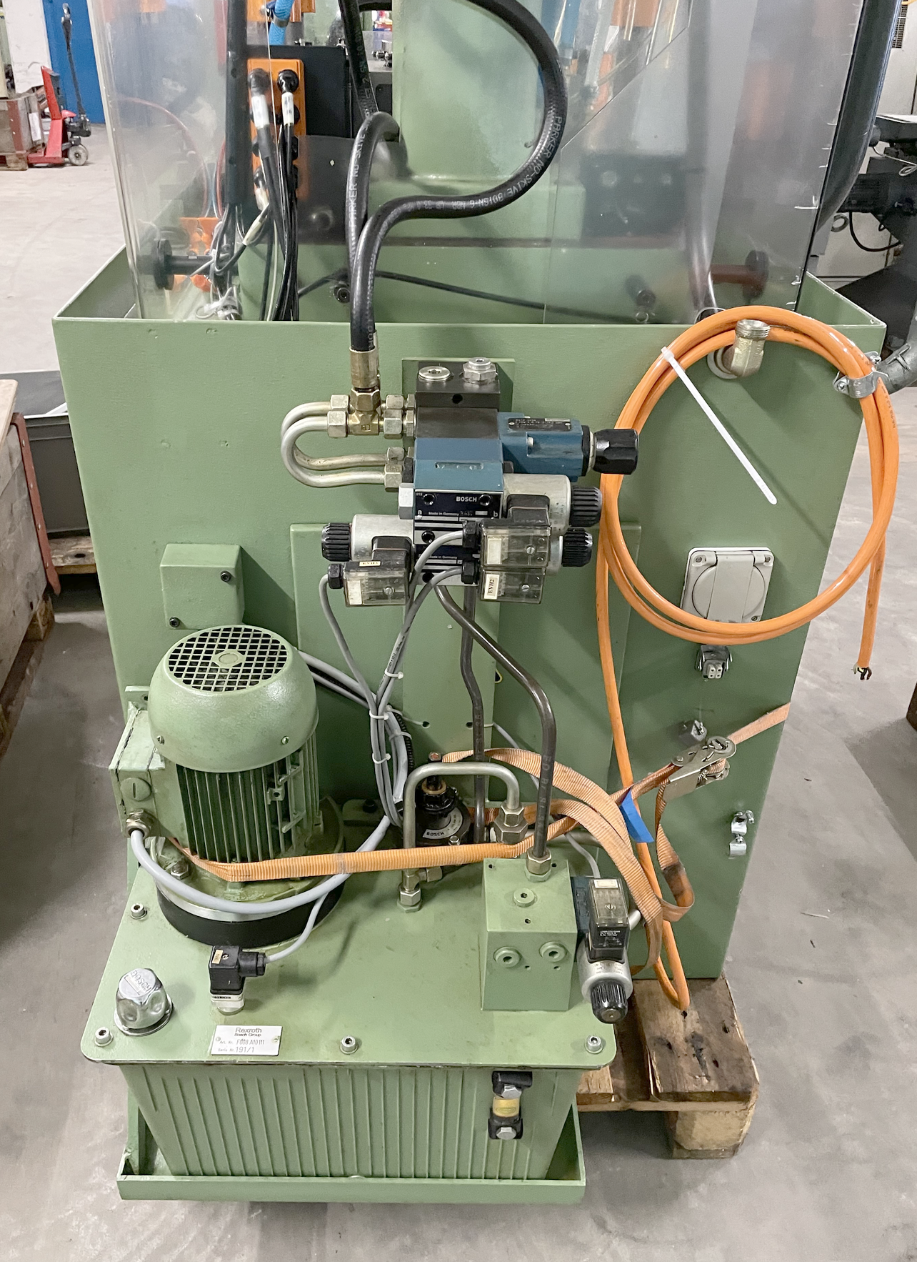 New And Used Machine Tools & Equipment