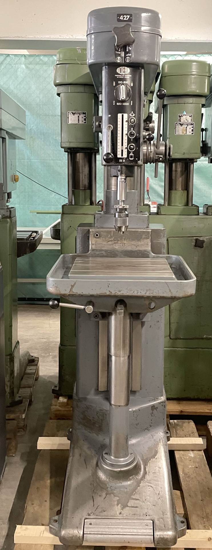 New And Used Machine Tools & Equipment