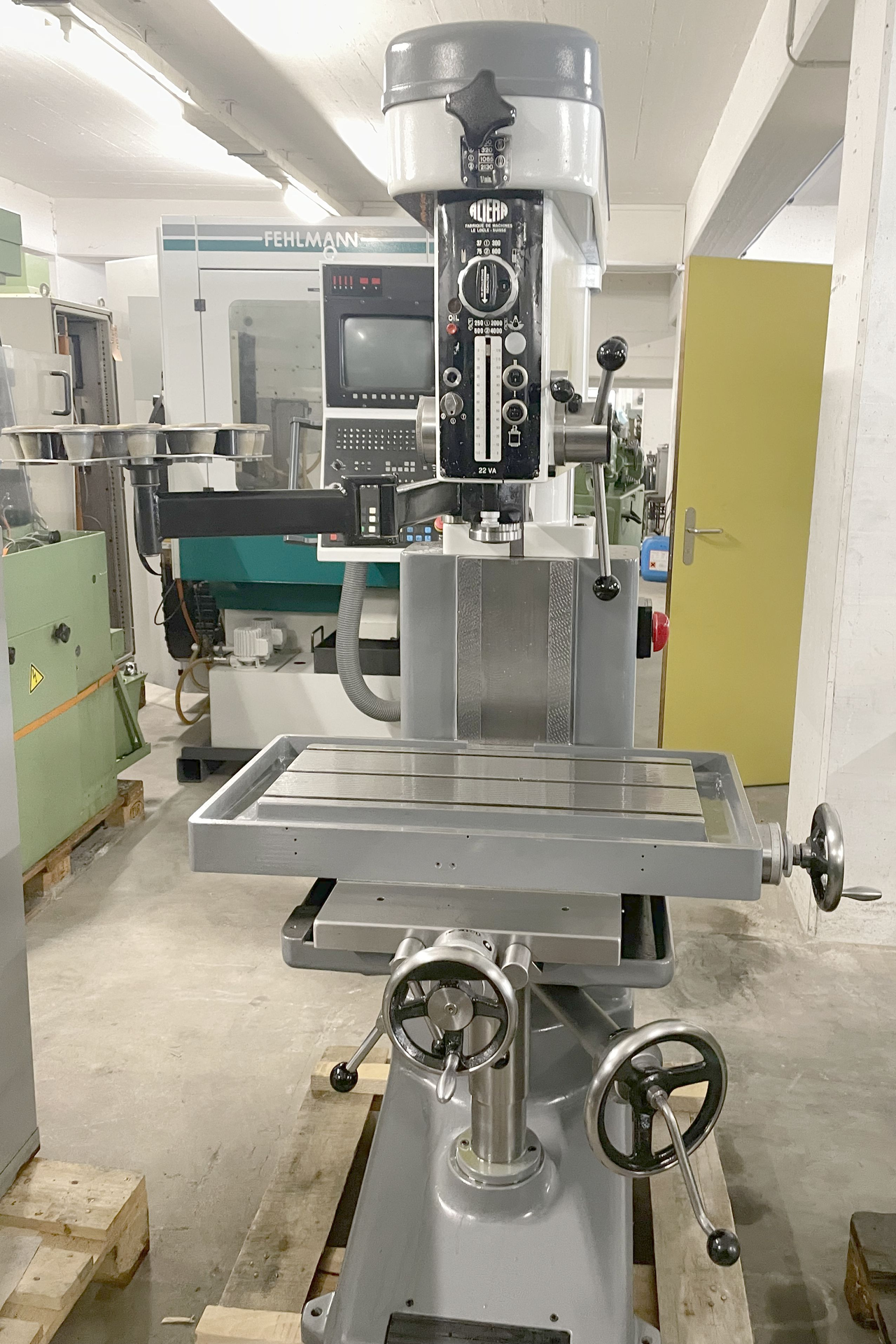 New And Used Machine Tools & Equipment