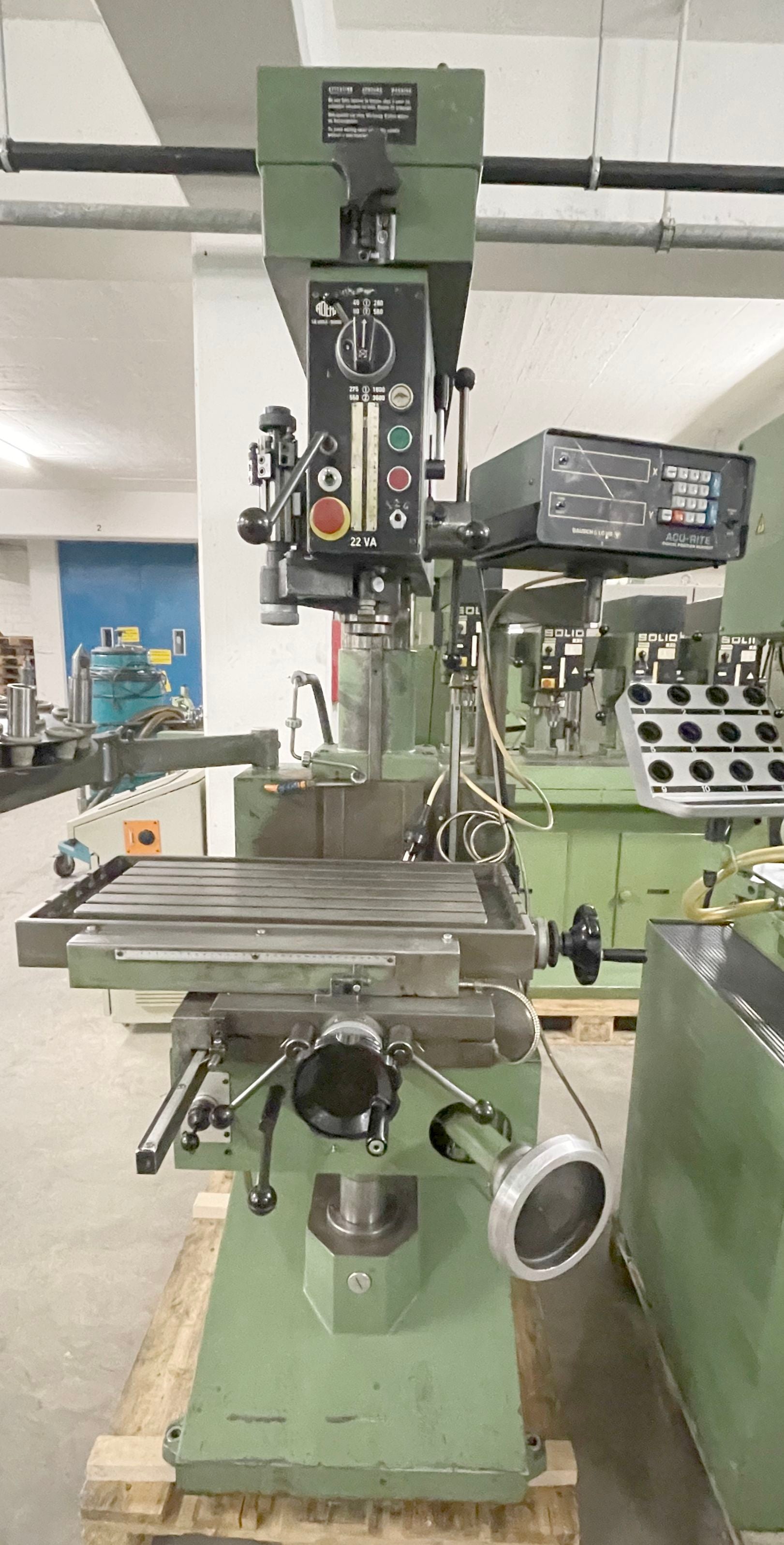 New And Used Machine Tools & Equipment