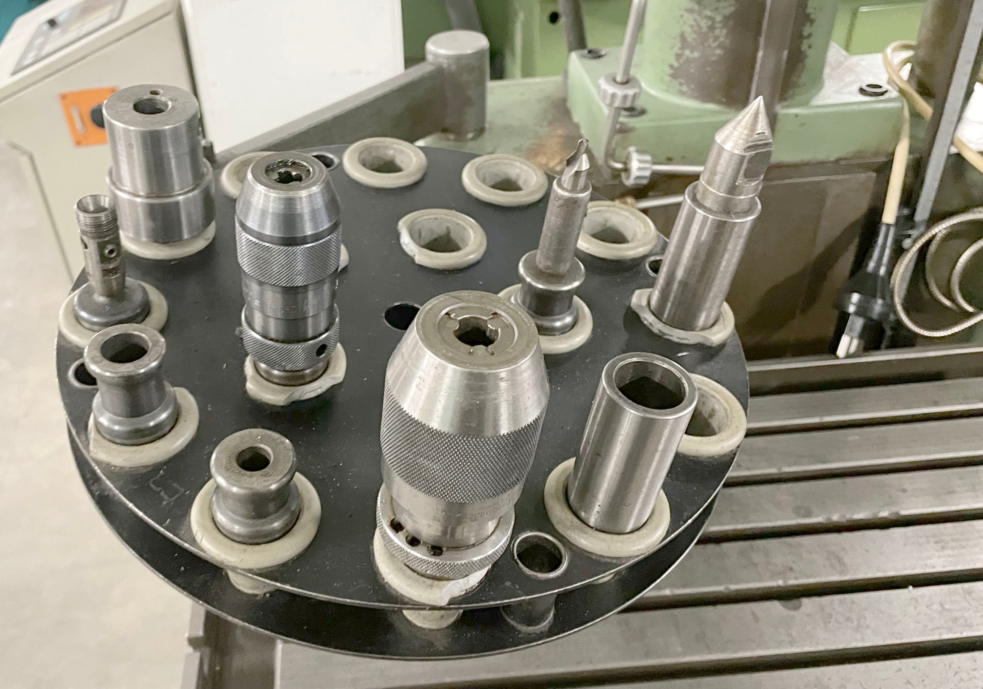 New And Used Machine Tools & Equipment