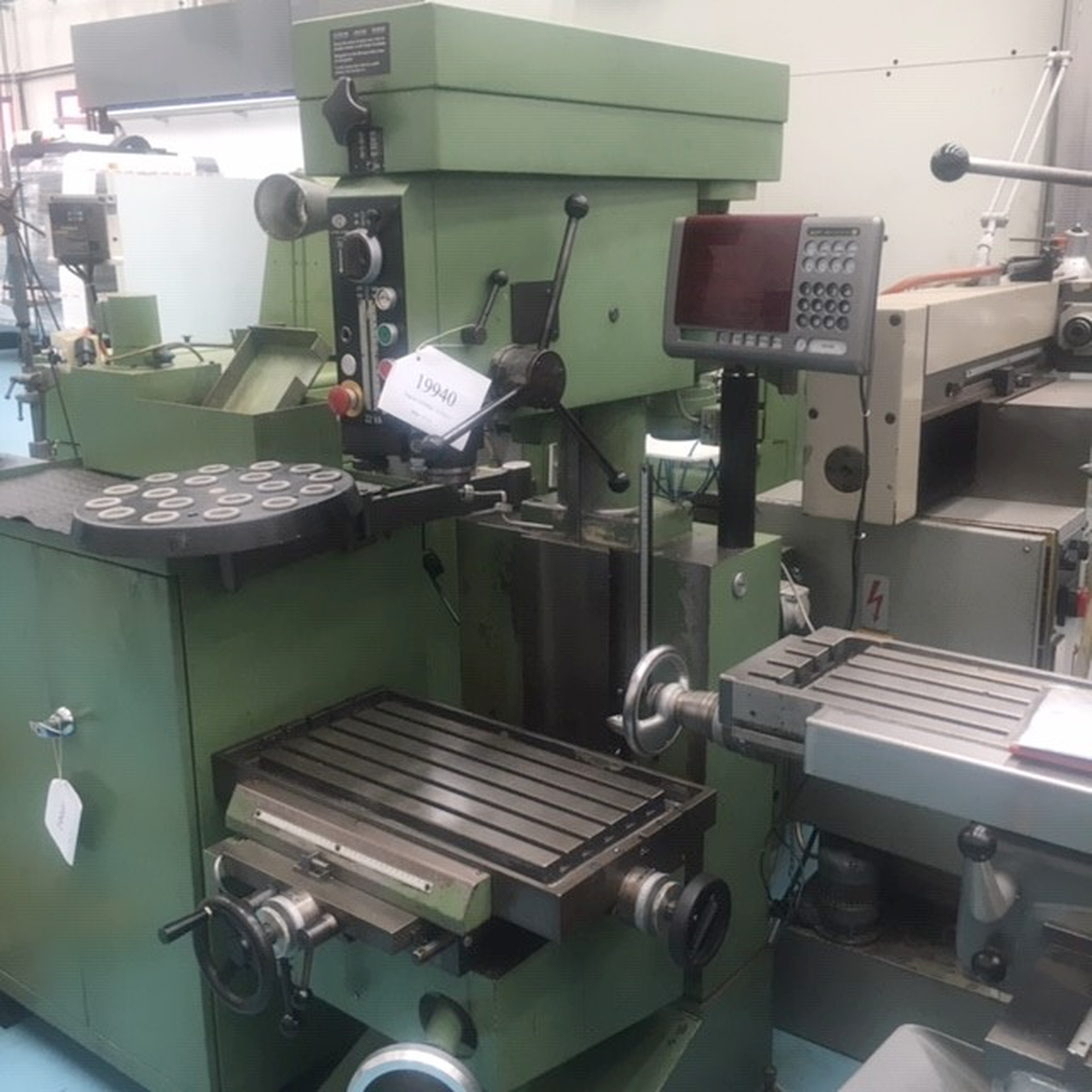 New And Used Machine Tools & Equipment