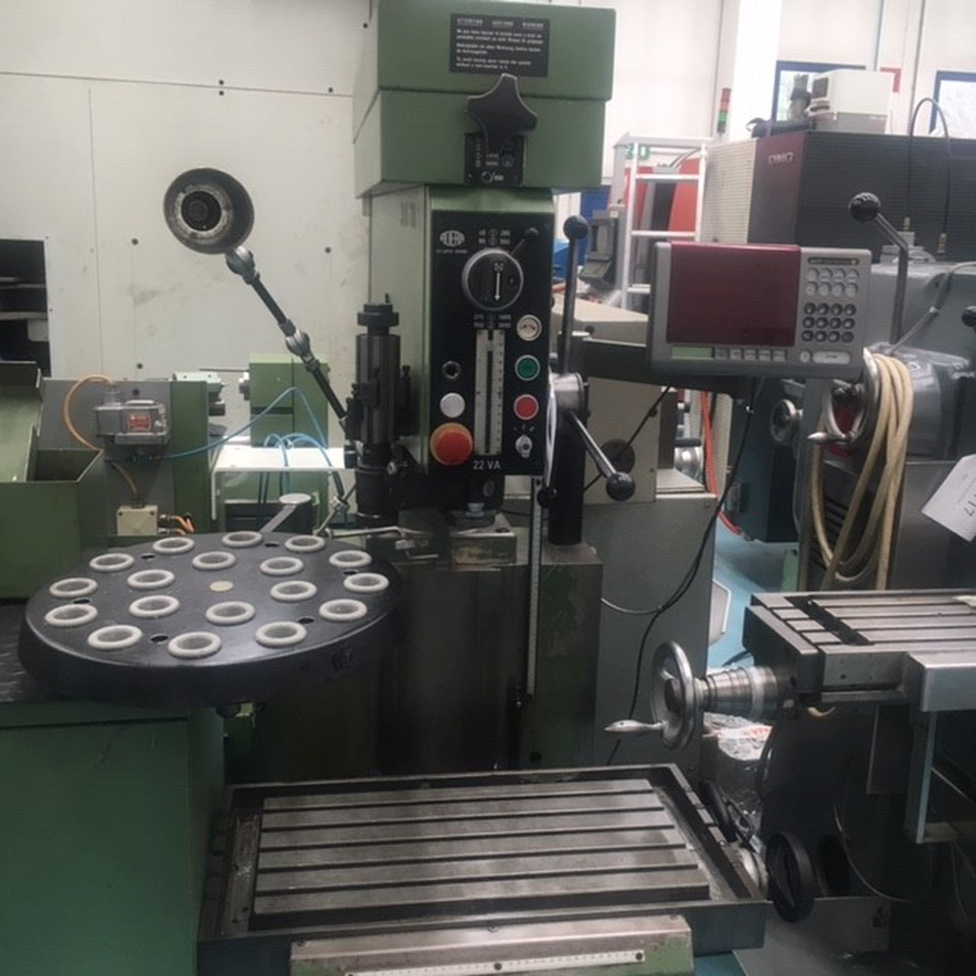 New And Used Machine Tools & Equipment