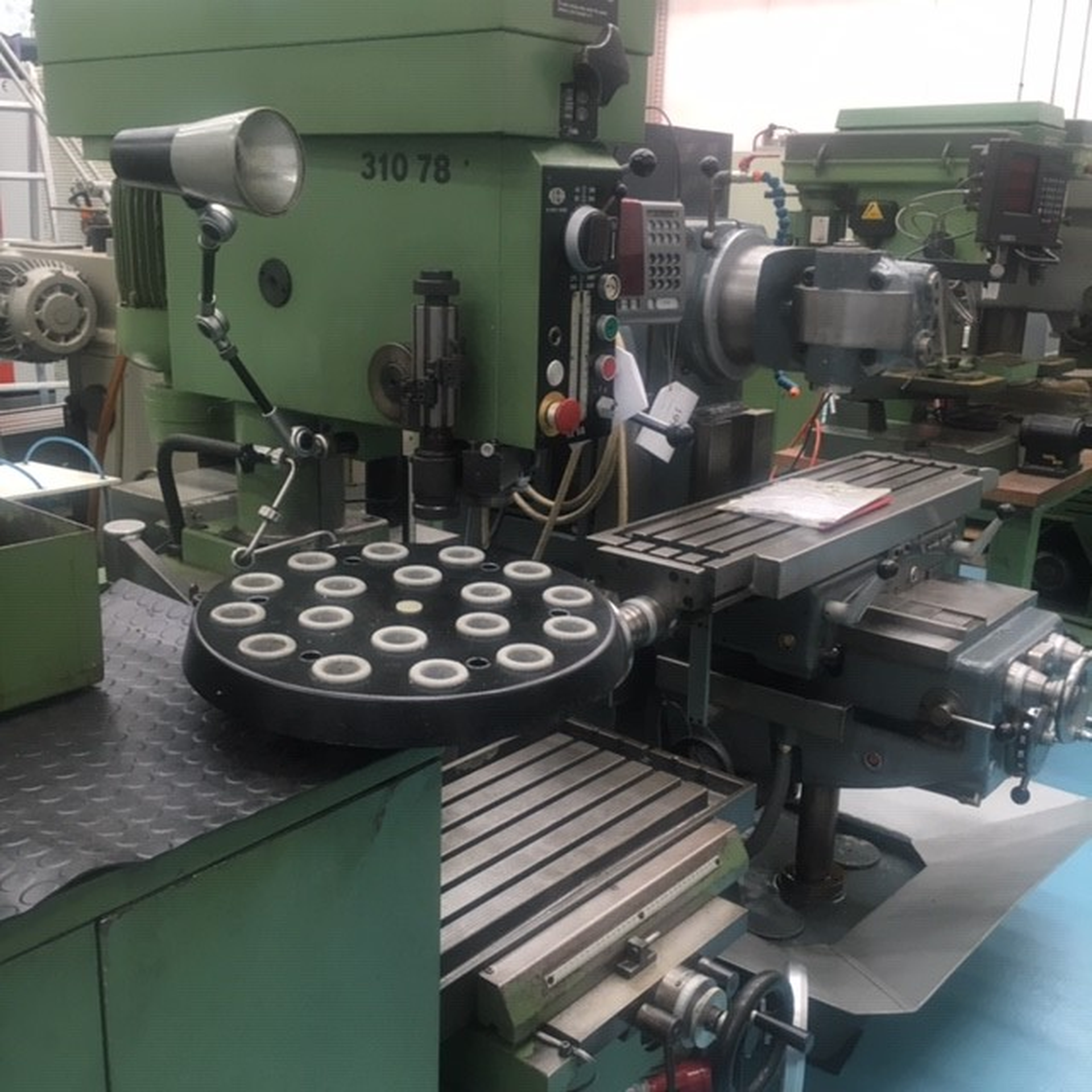 New And Used Machine Tools & Equipment
