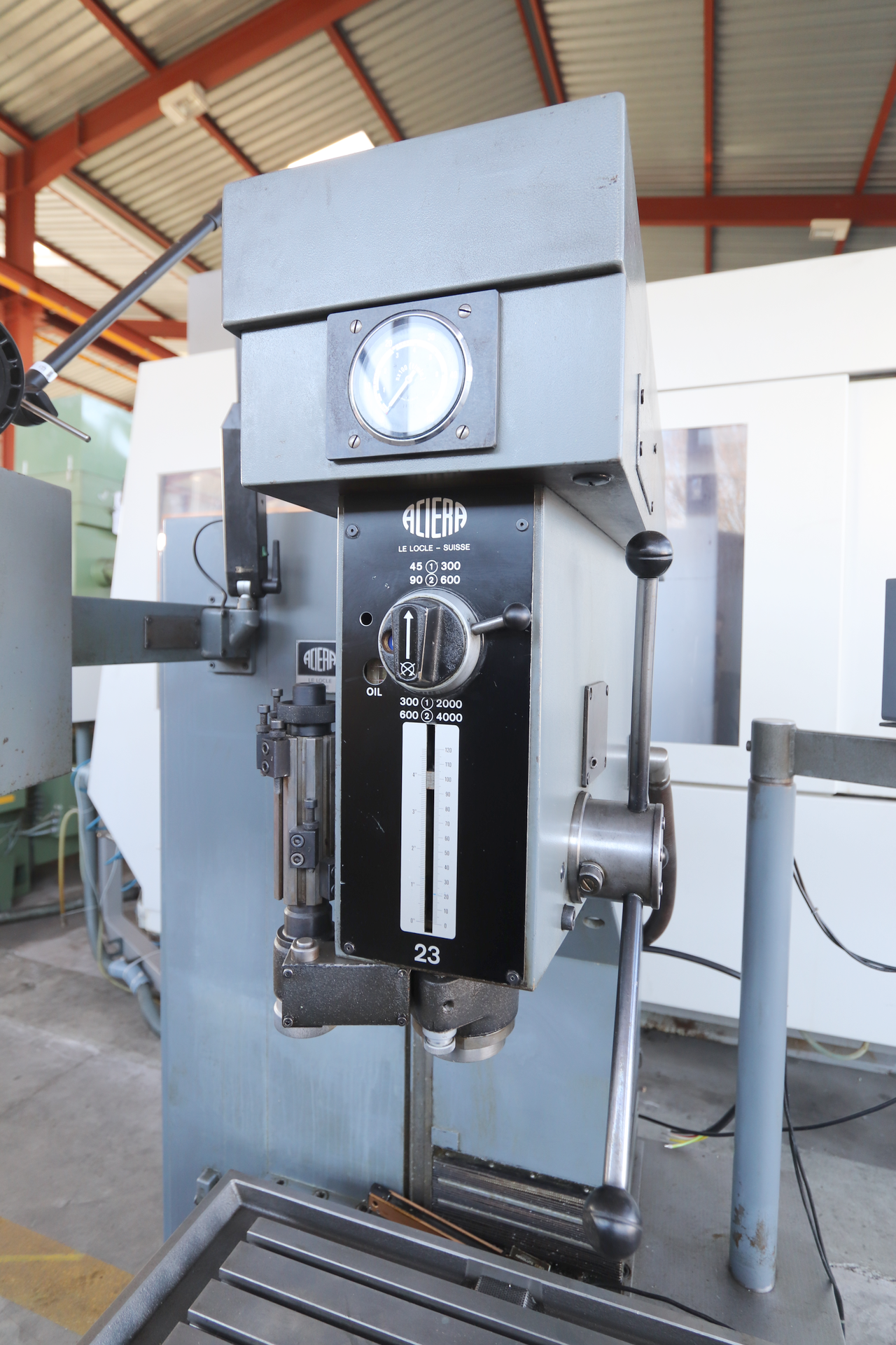 New And Used Machine Tools & Equipment