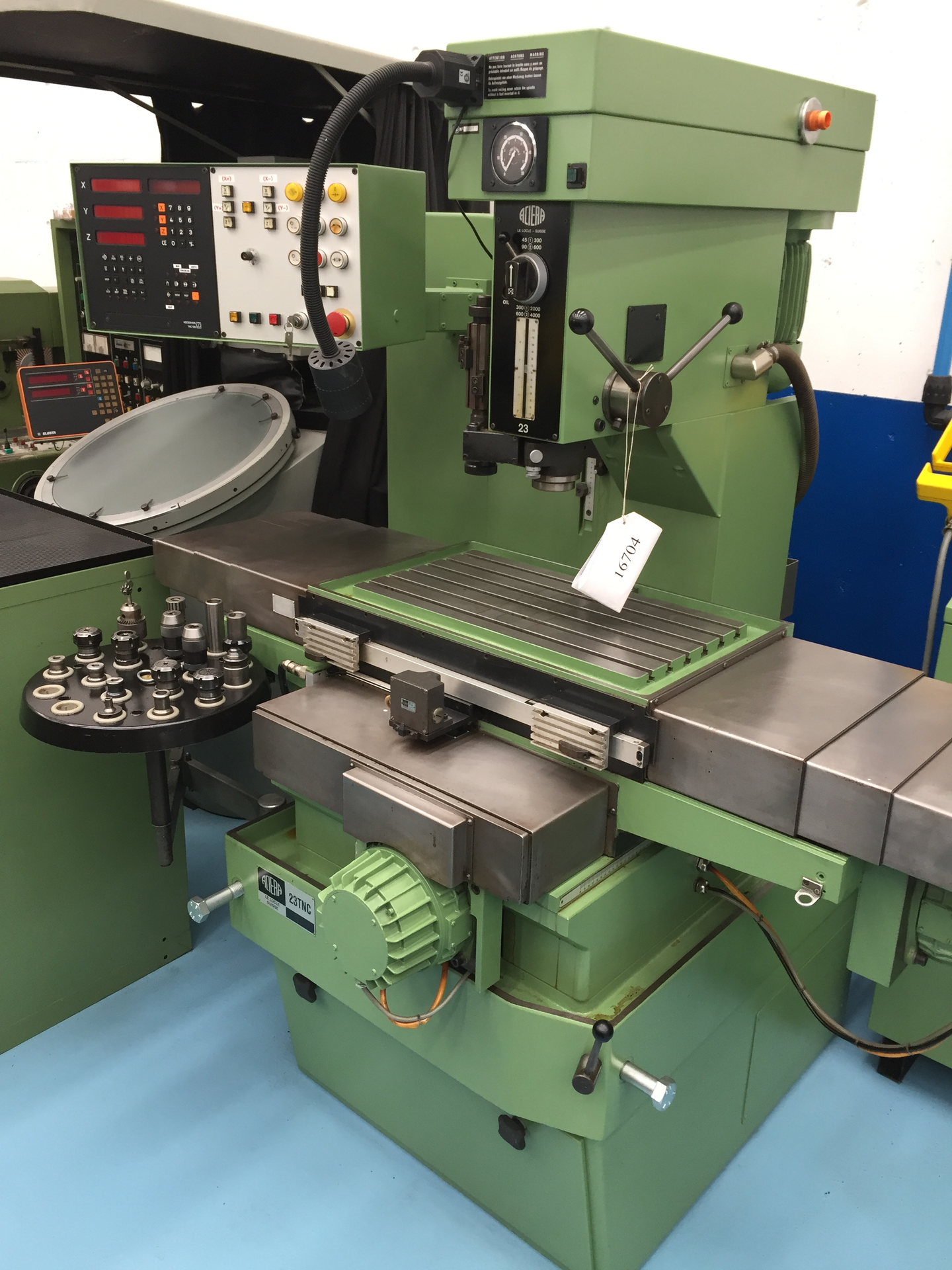 New And Used Machine Tools & Equipment