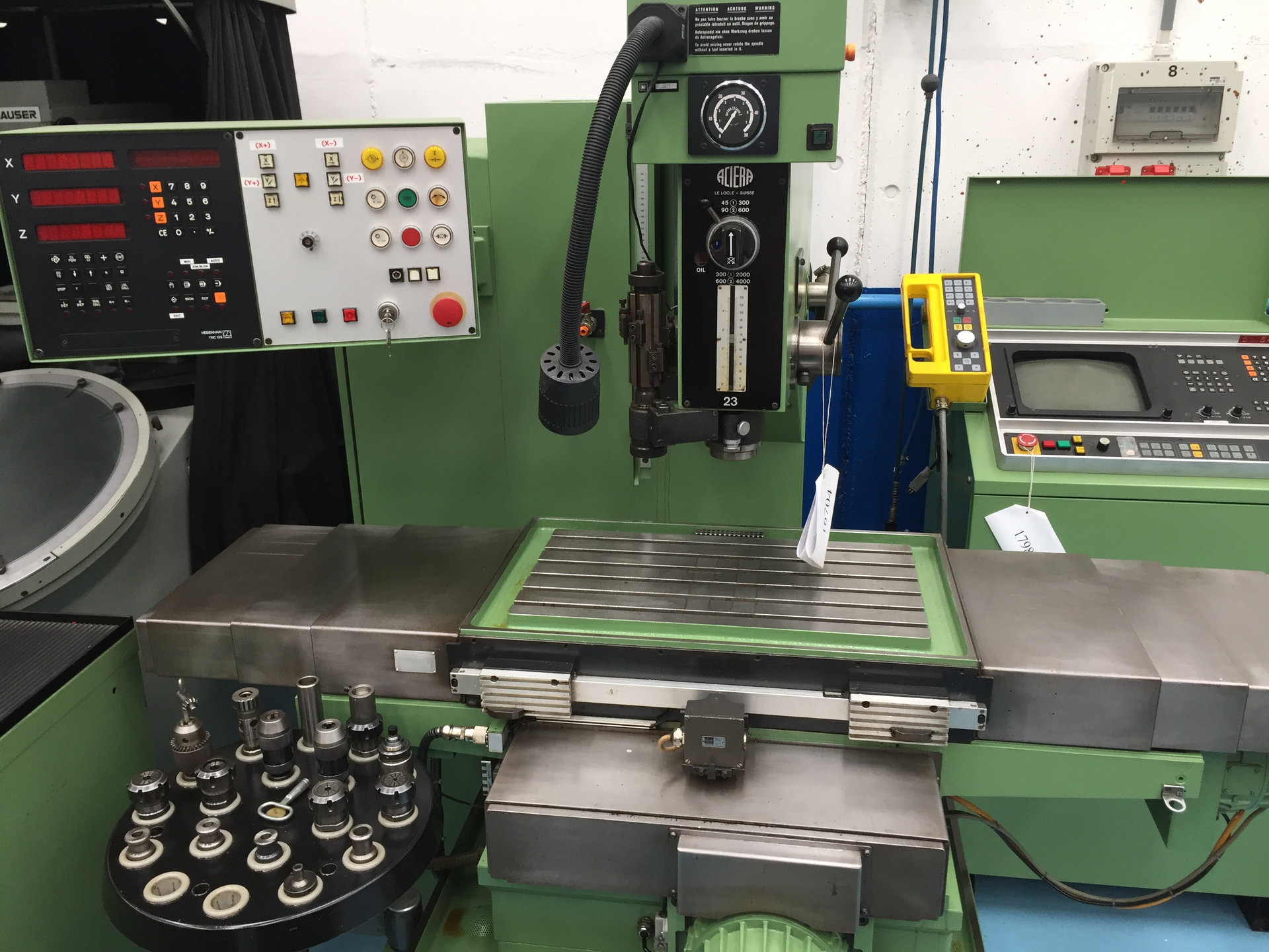 New And Used Machine Tools & Equipment