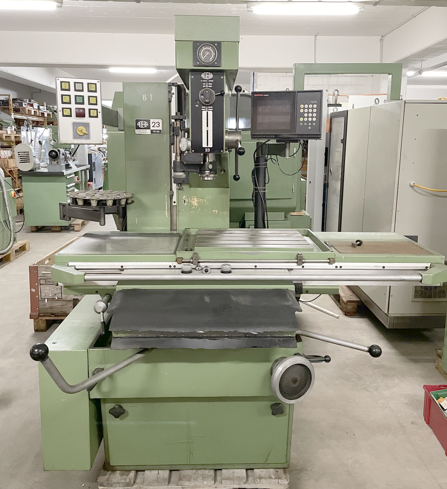 New And Used Machine Tools & Equipment