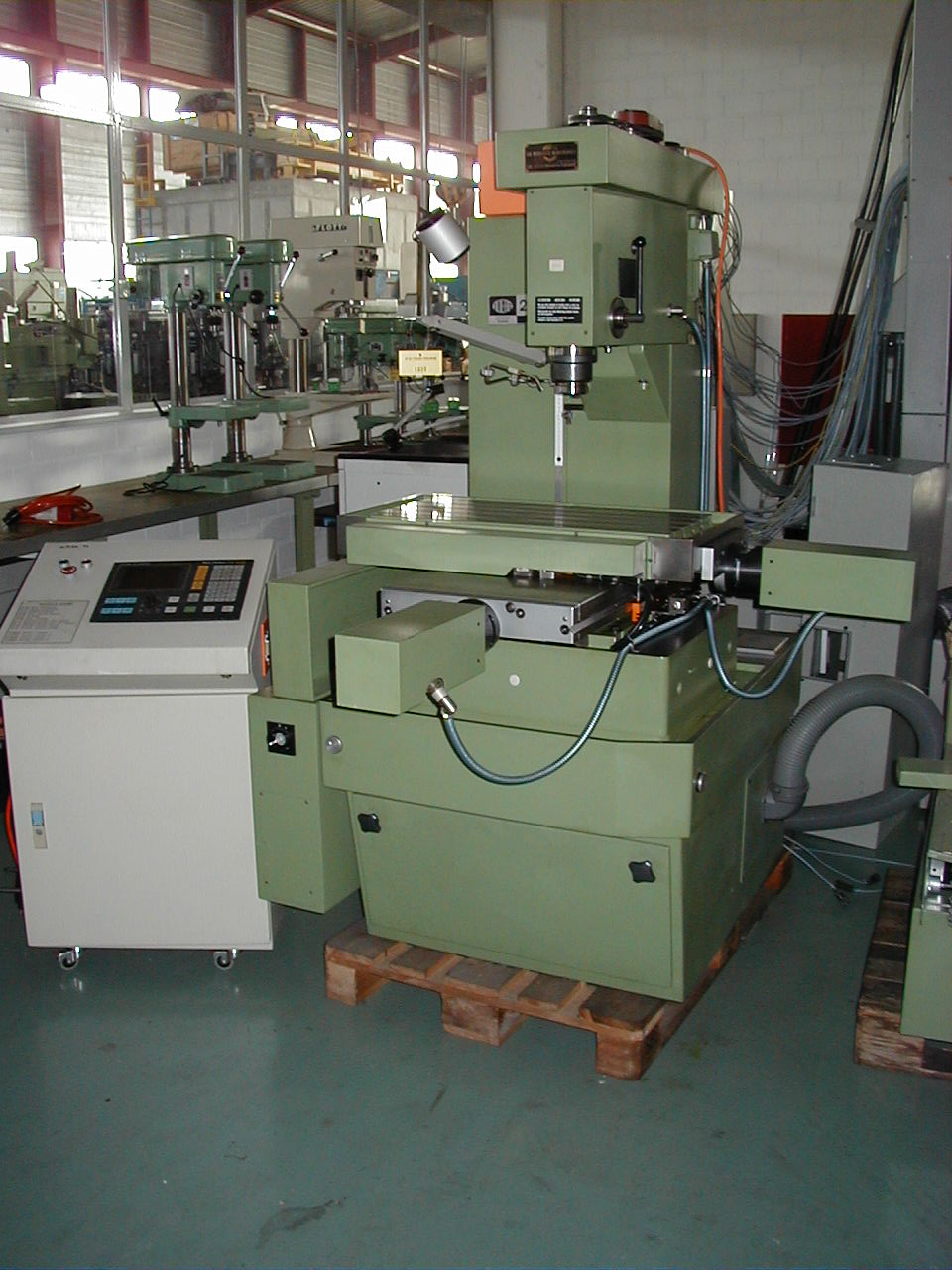 New And Used Machine Tools & Equipment