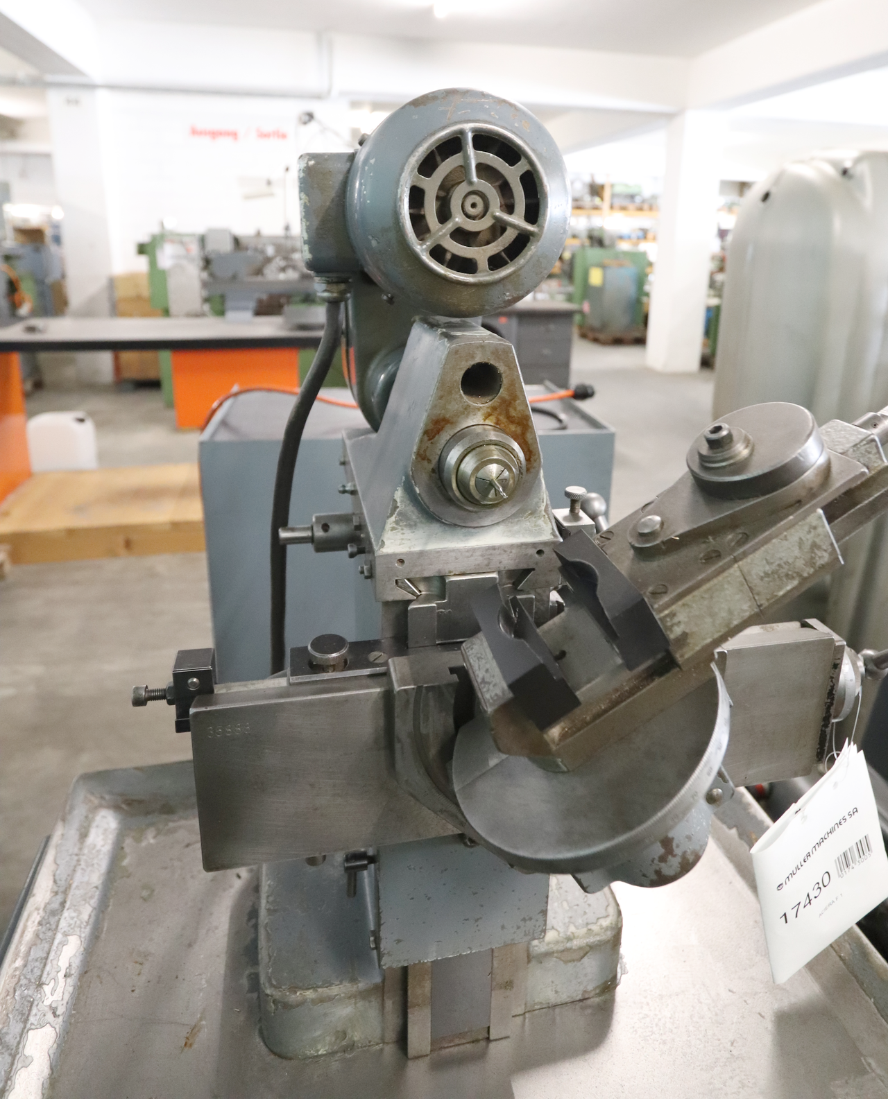 New And Used Machine Tools & Equipment