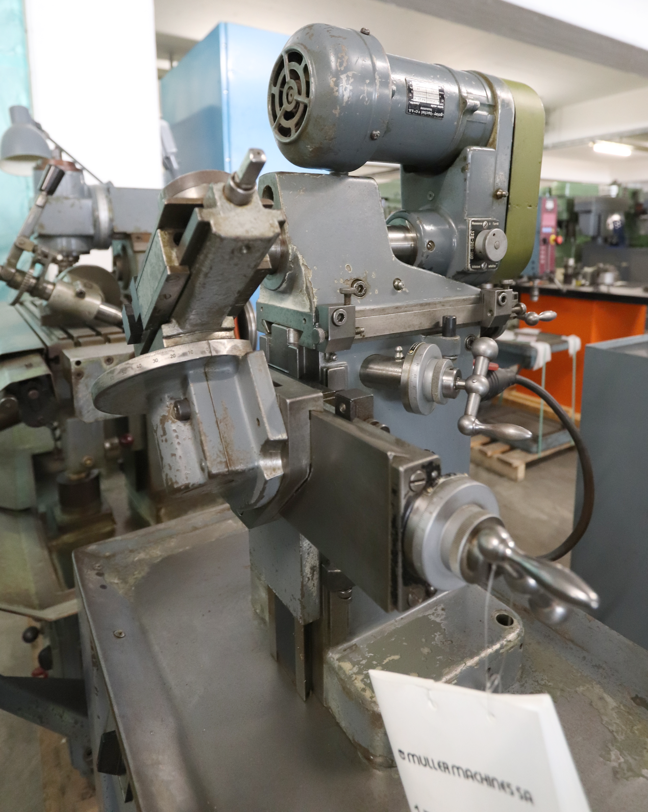 New And Used Machine Tools & Equipment