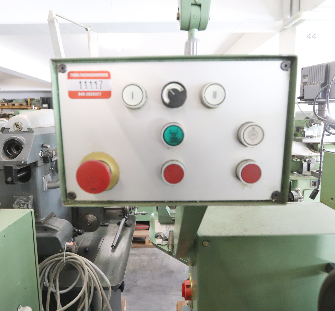 New And Used Machine Tools & Equipment