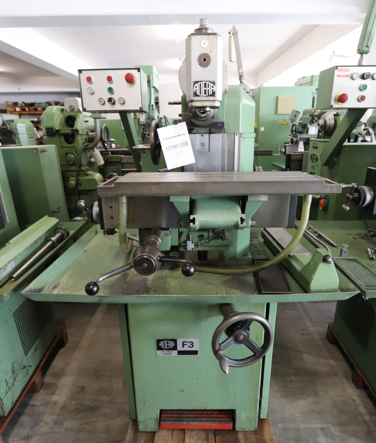 New And Used Machine Tools & Equipment