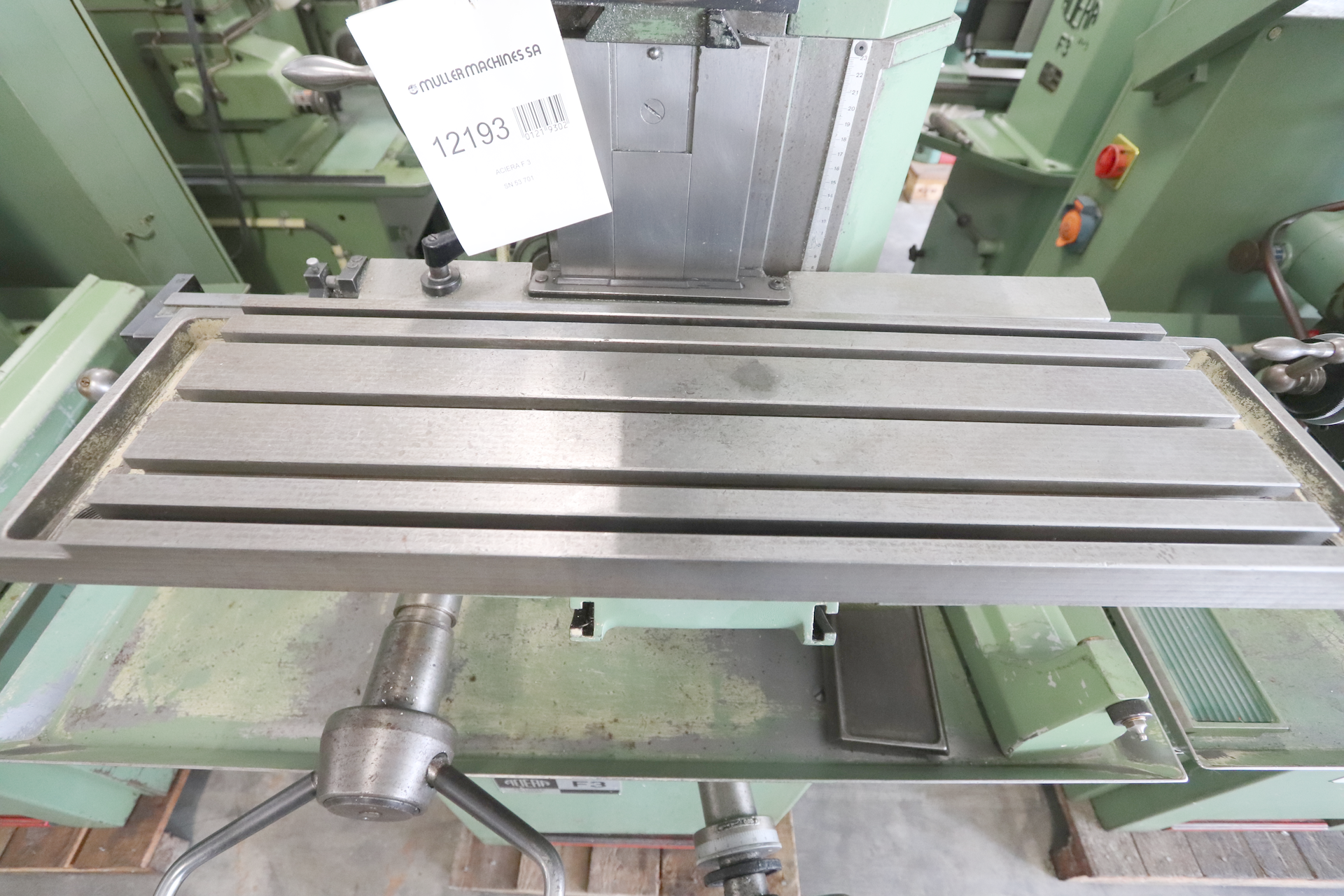 New And Used Machine Tools & Equipment