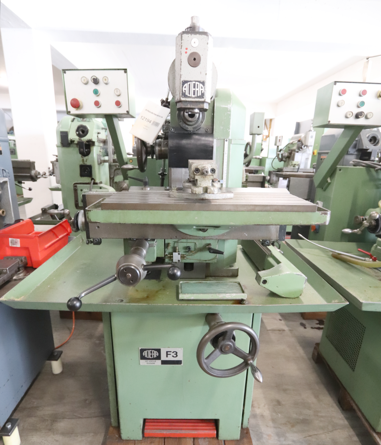 New And Used Machine Tools & Equipment