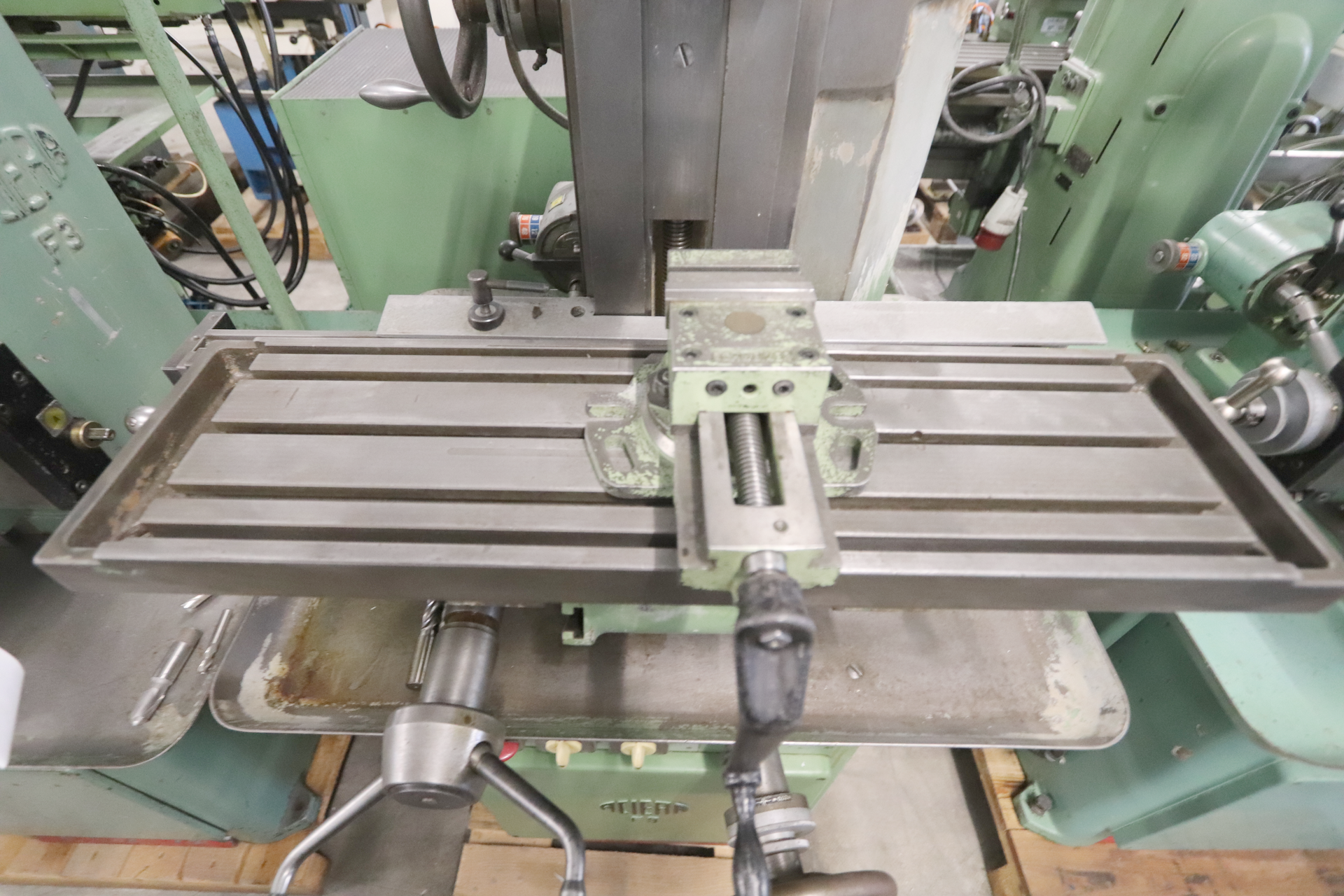 New And Used Machine Tools & Equipment
