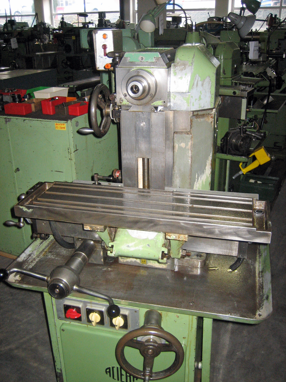 New And Used Machine Tools & Equipment