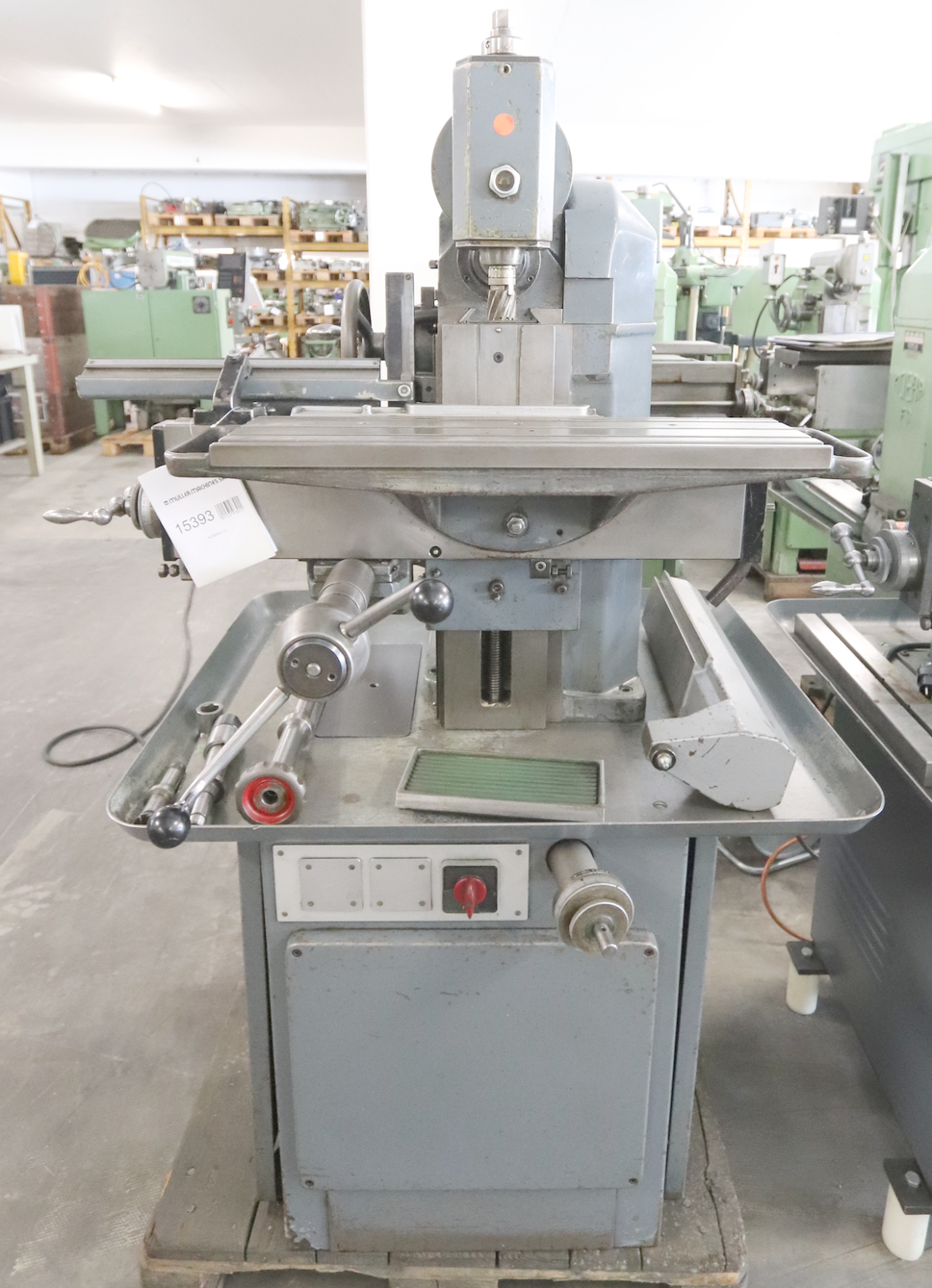 New And Used Machine Tools & Equipment