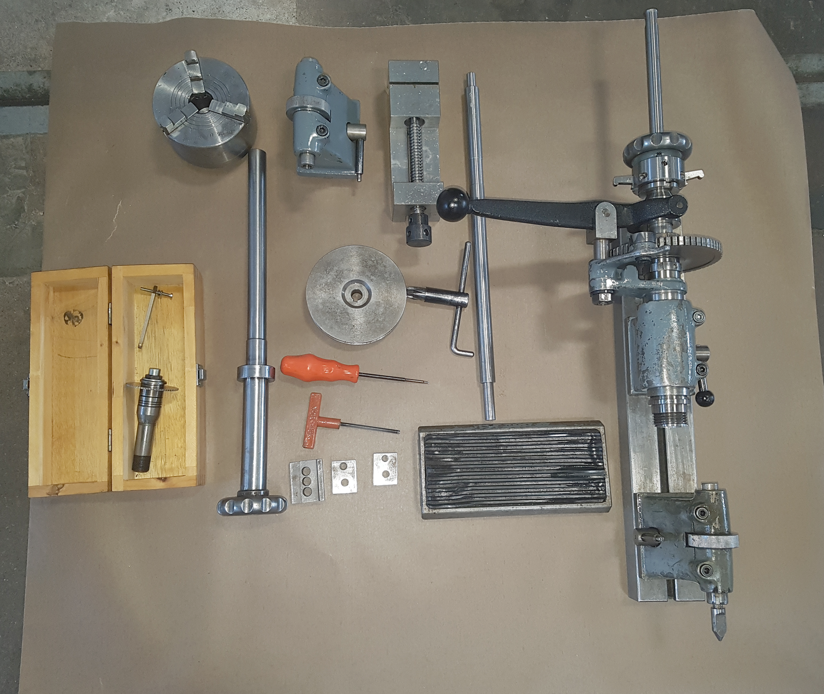 New And Used Machine Tools & Equipment