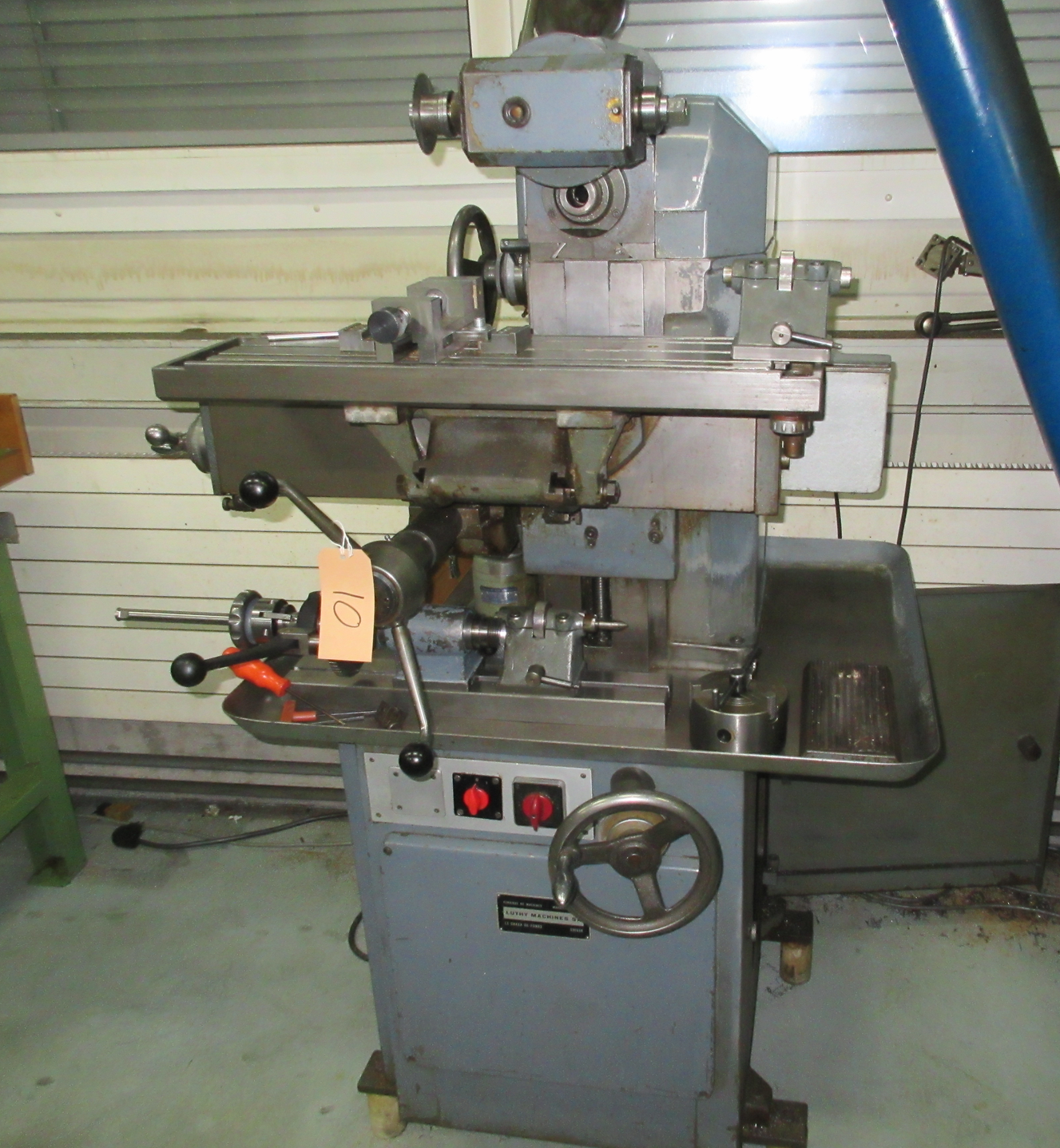 New And Used Machine Tools & Equipment