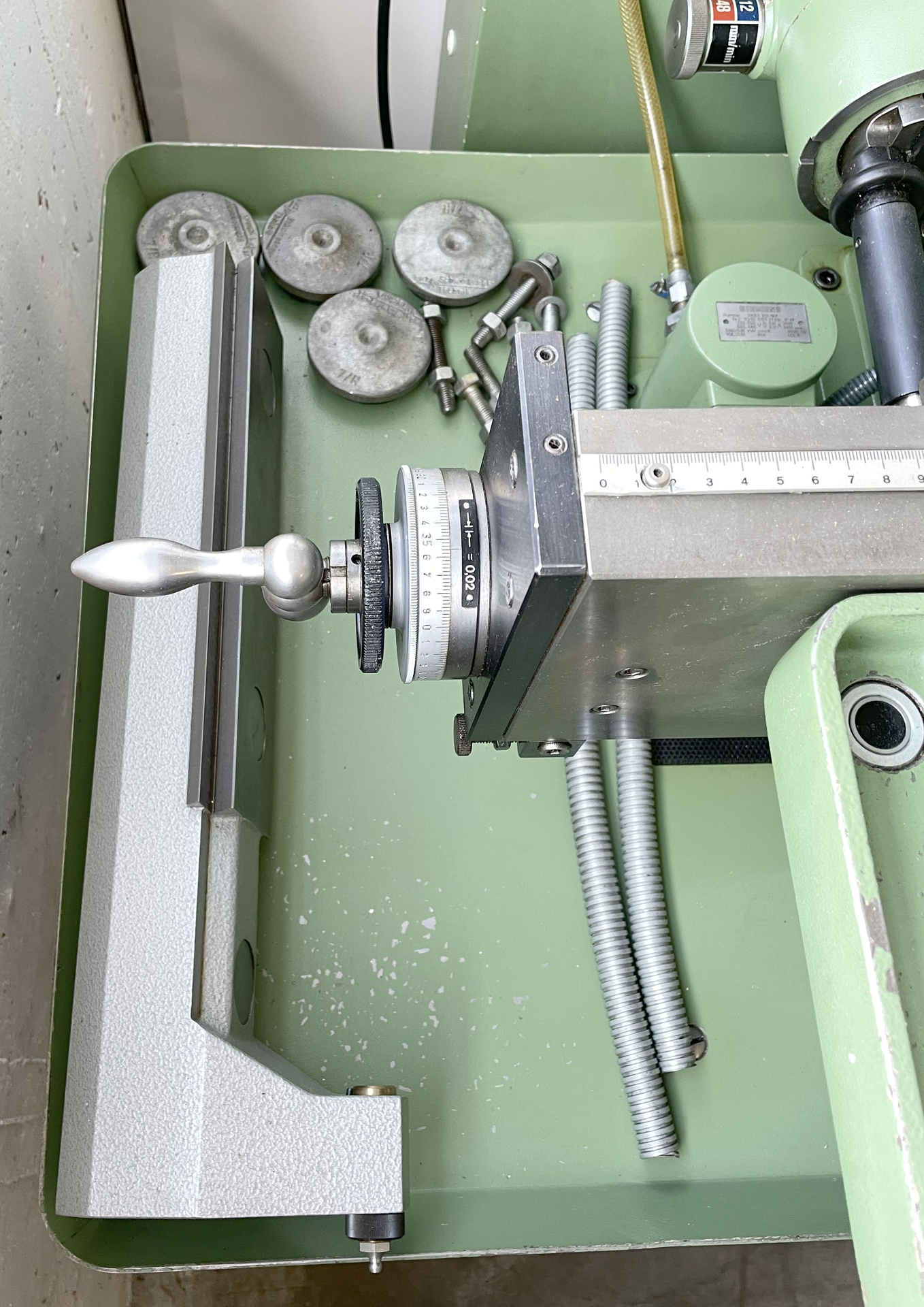 New And Used Machine Tools & Equipment