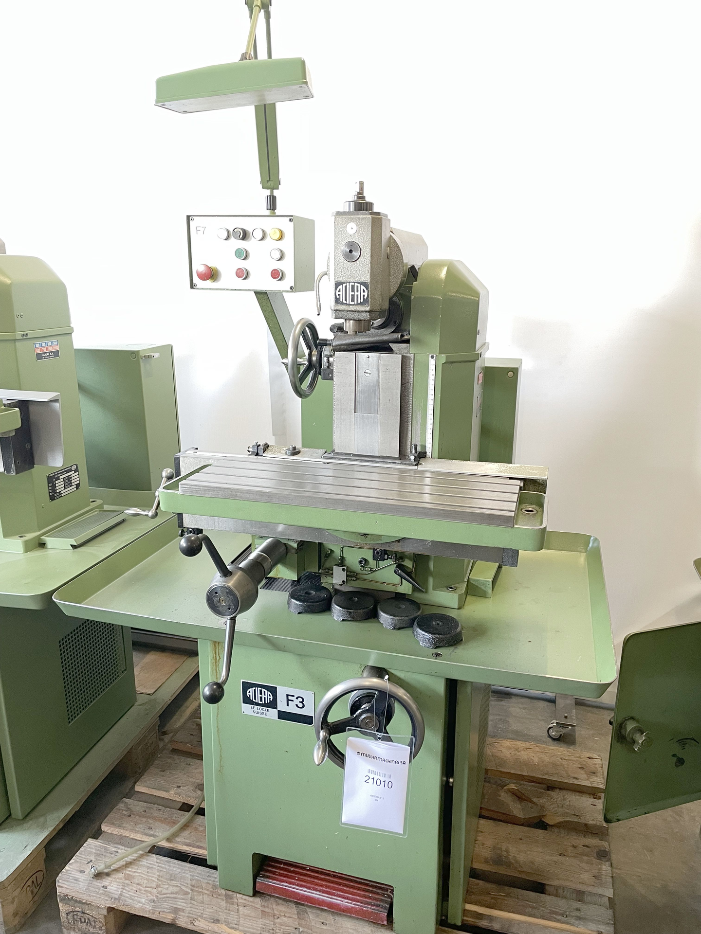 New And Used Machine Tools & Equipment