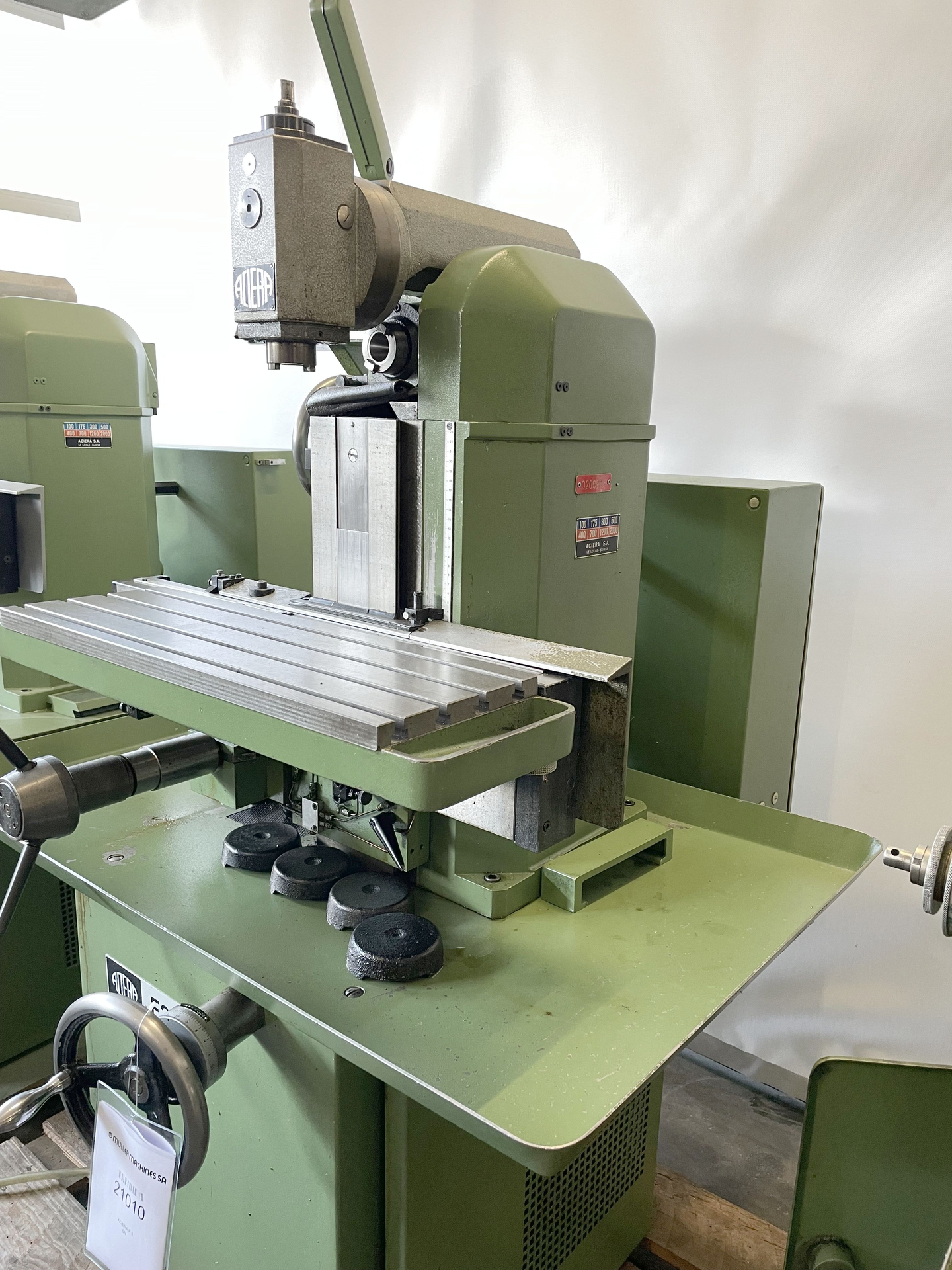 New And Used Machine Tools & Equipment