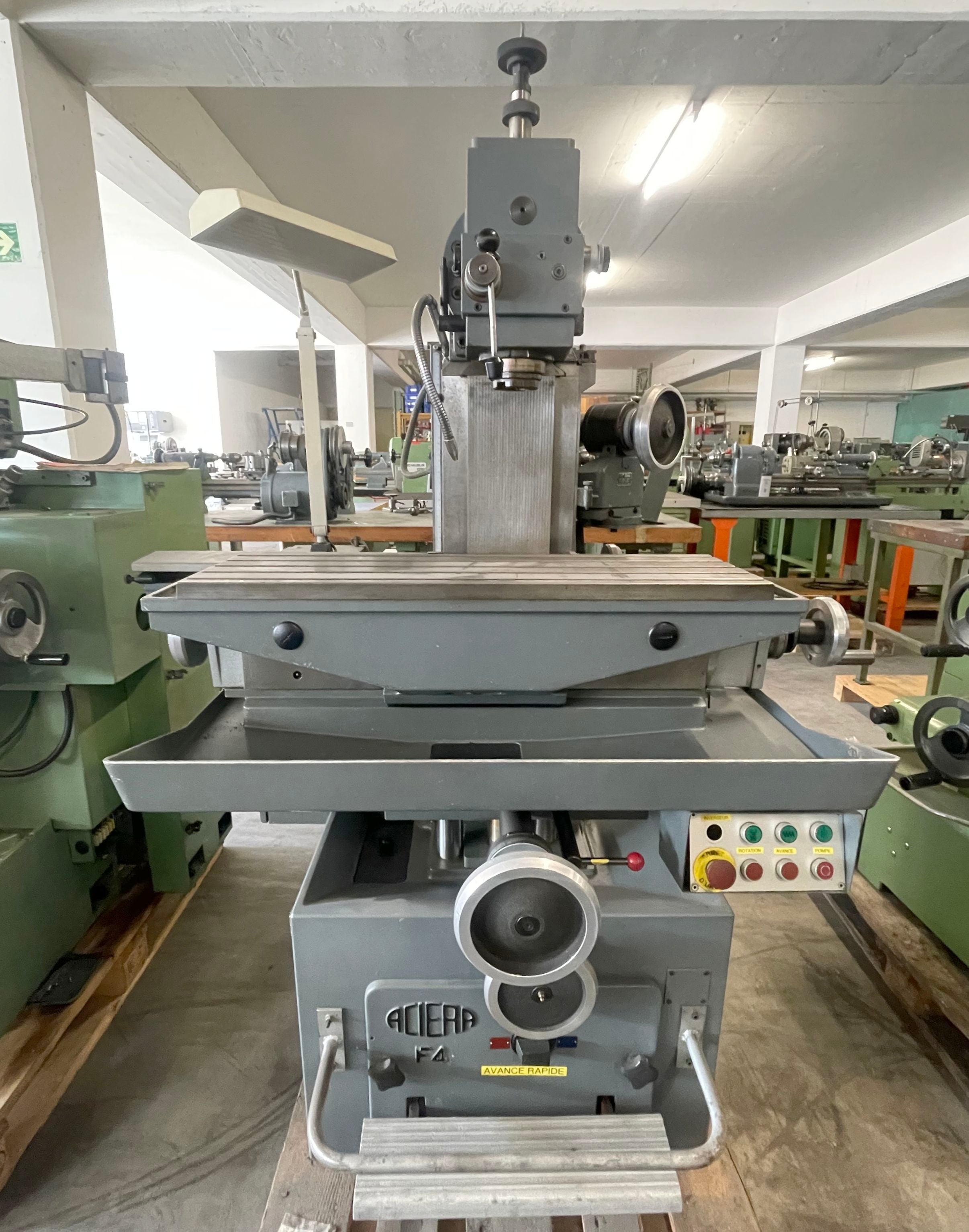 New And Used Machine Tools & Equipment