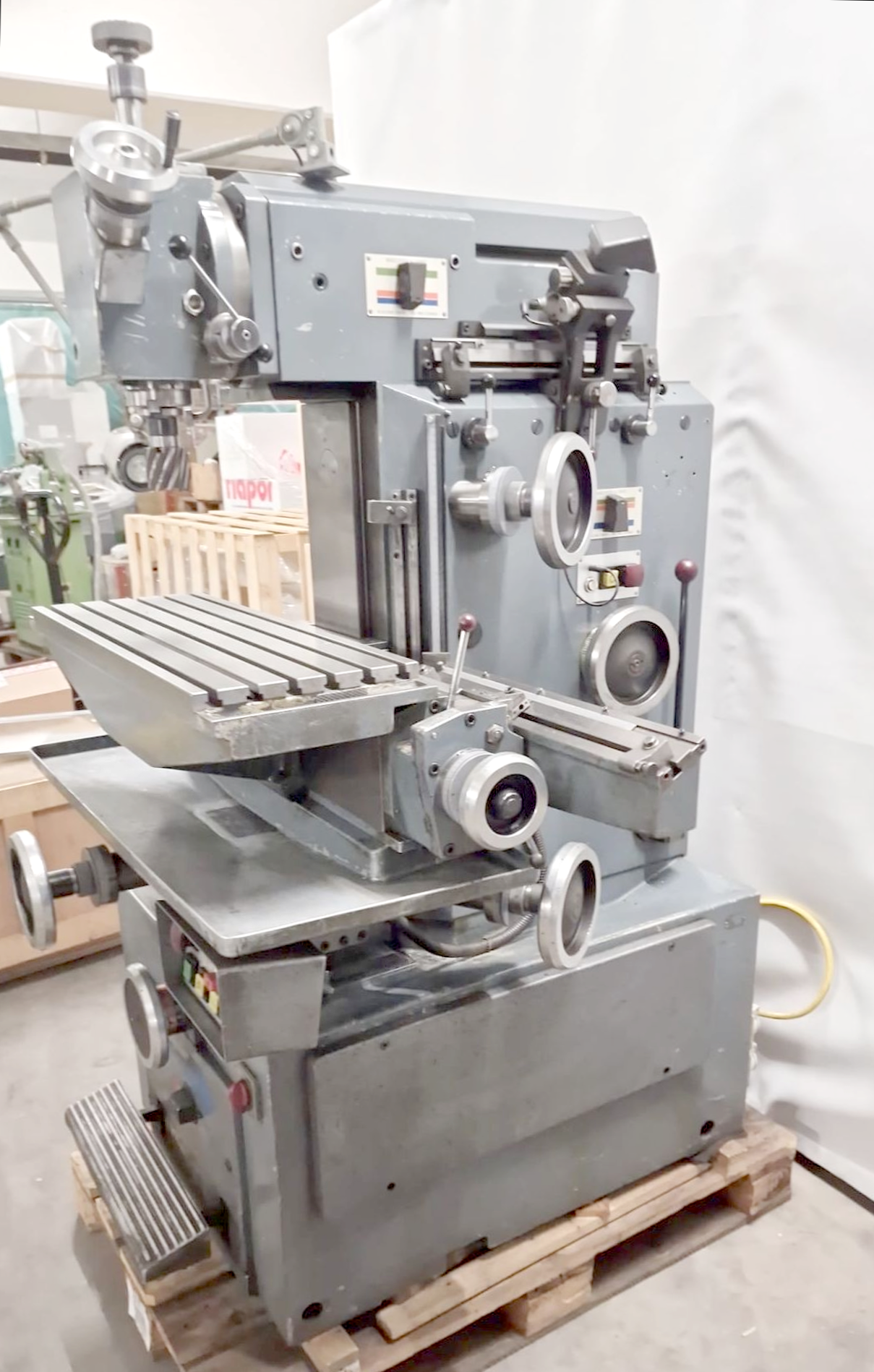New And Used Machine Tools & Equipment