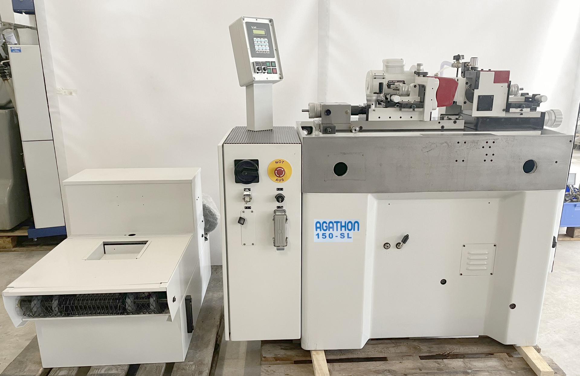 New And Used Machine Tools & Equipment