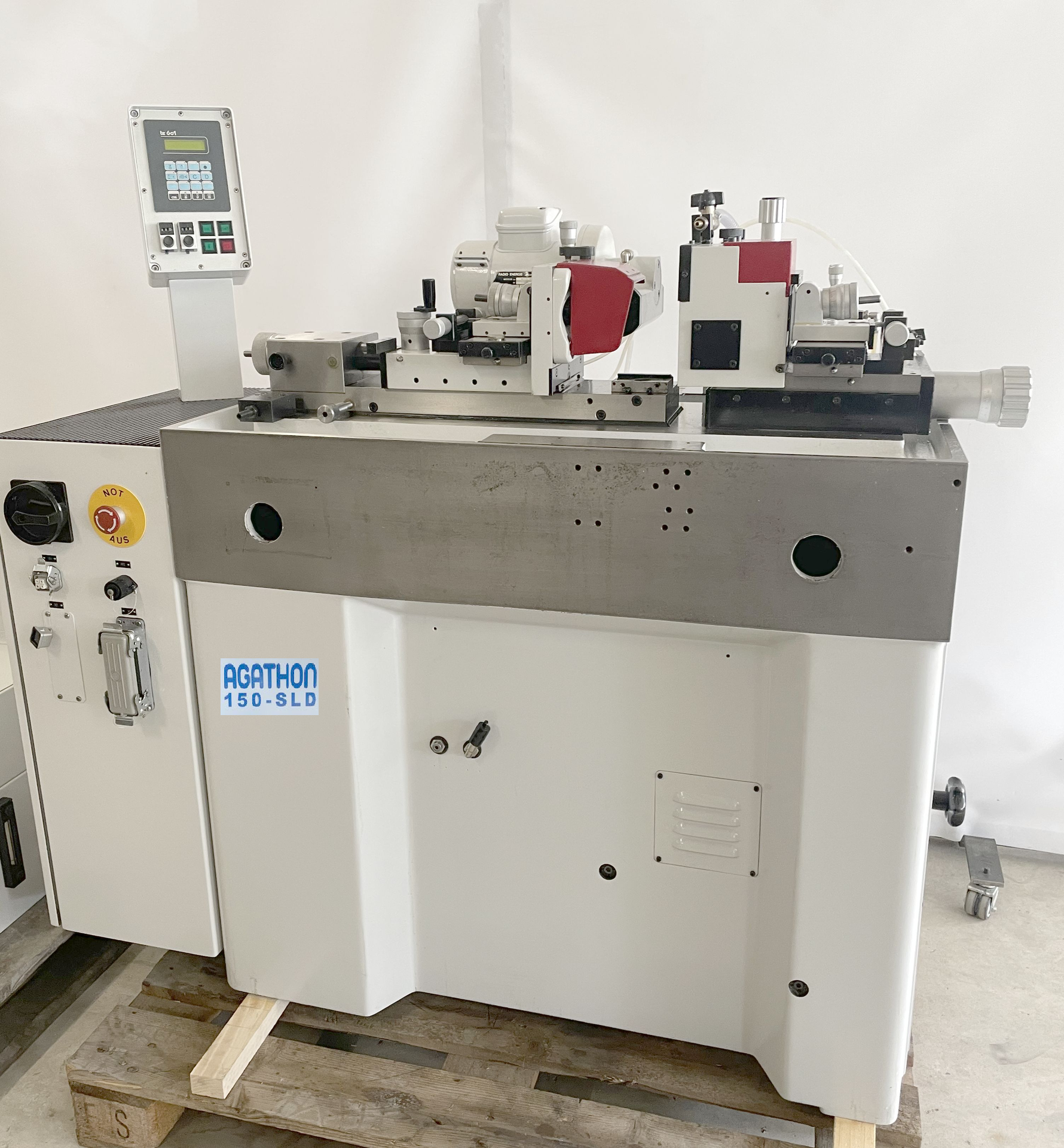 New And Used Machine Tools & Equipment