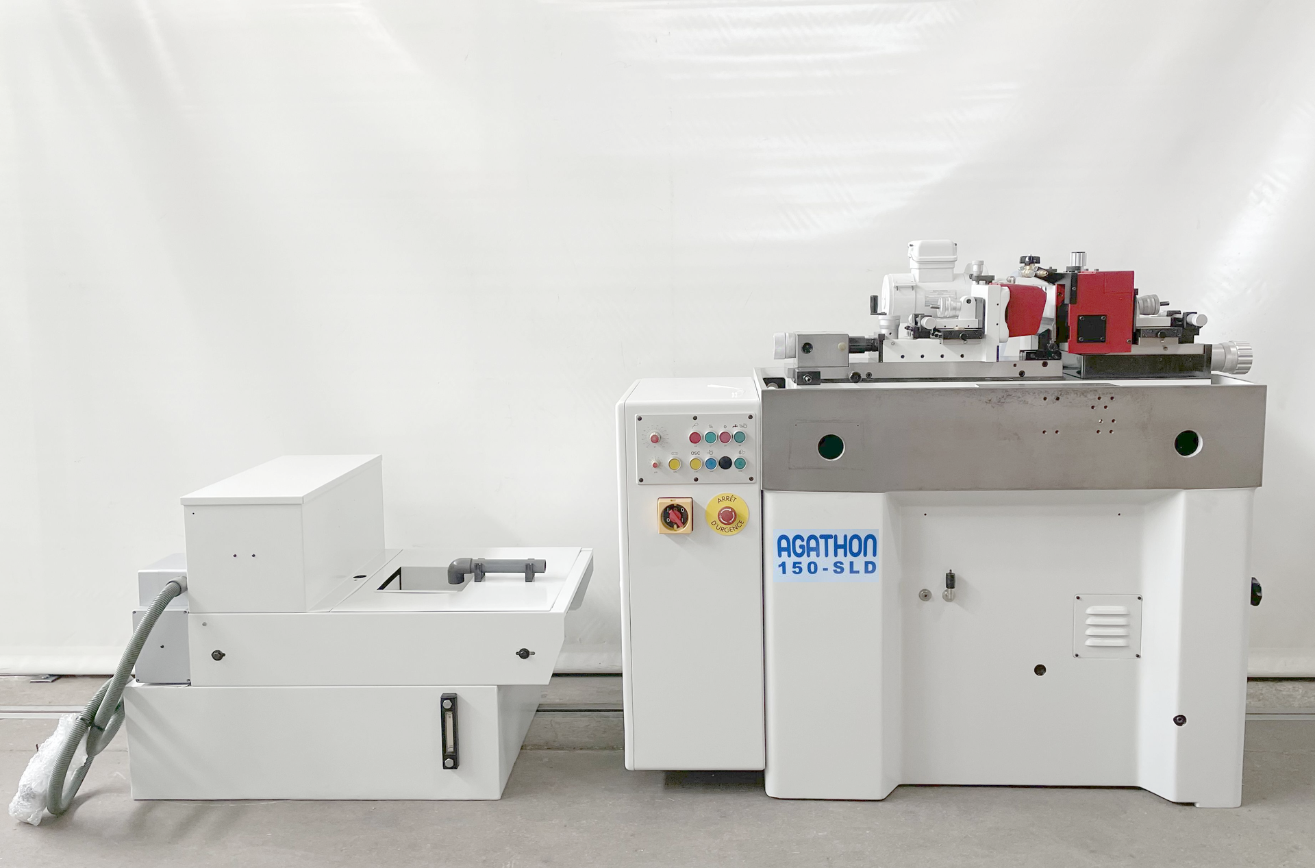 New And Used Machine Tools & Equipment