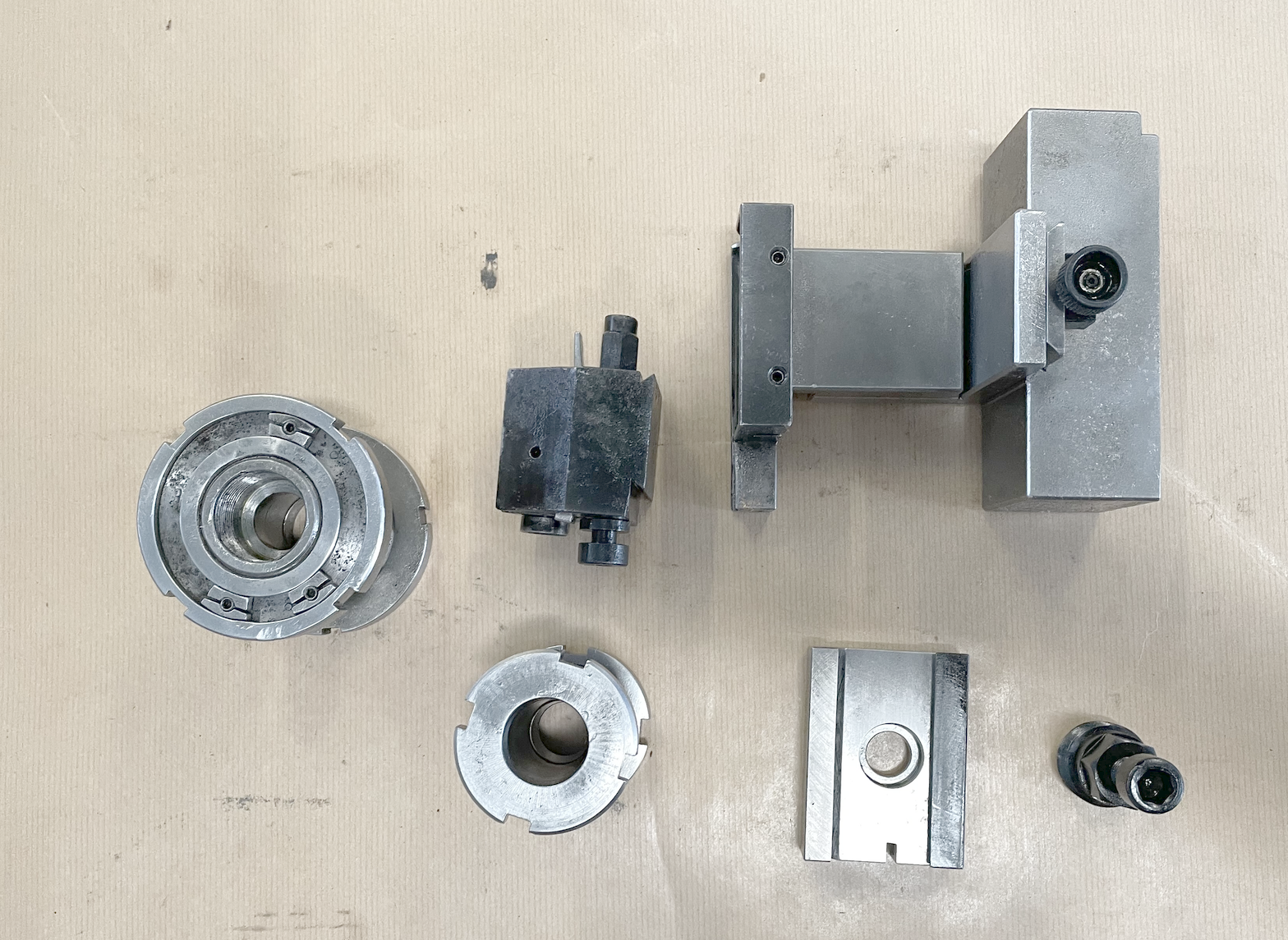 New And Used Machine Tools & Equipment