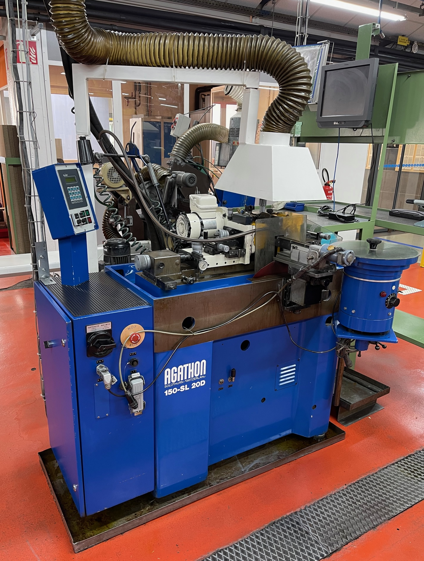 New And Used Machine Tools & Equipment