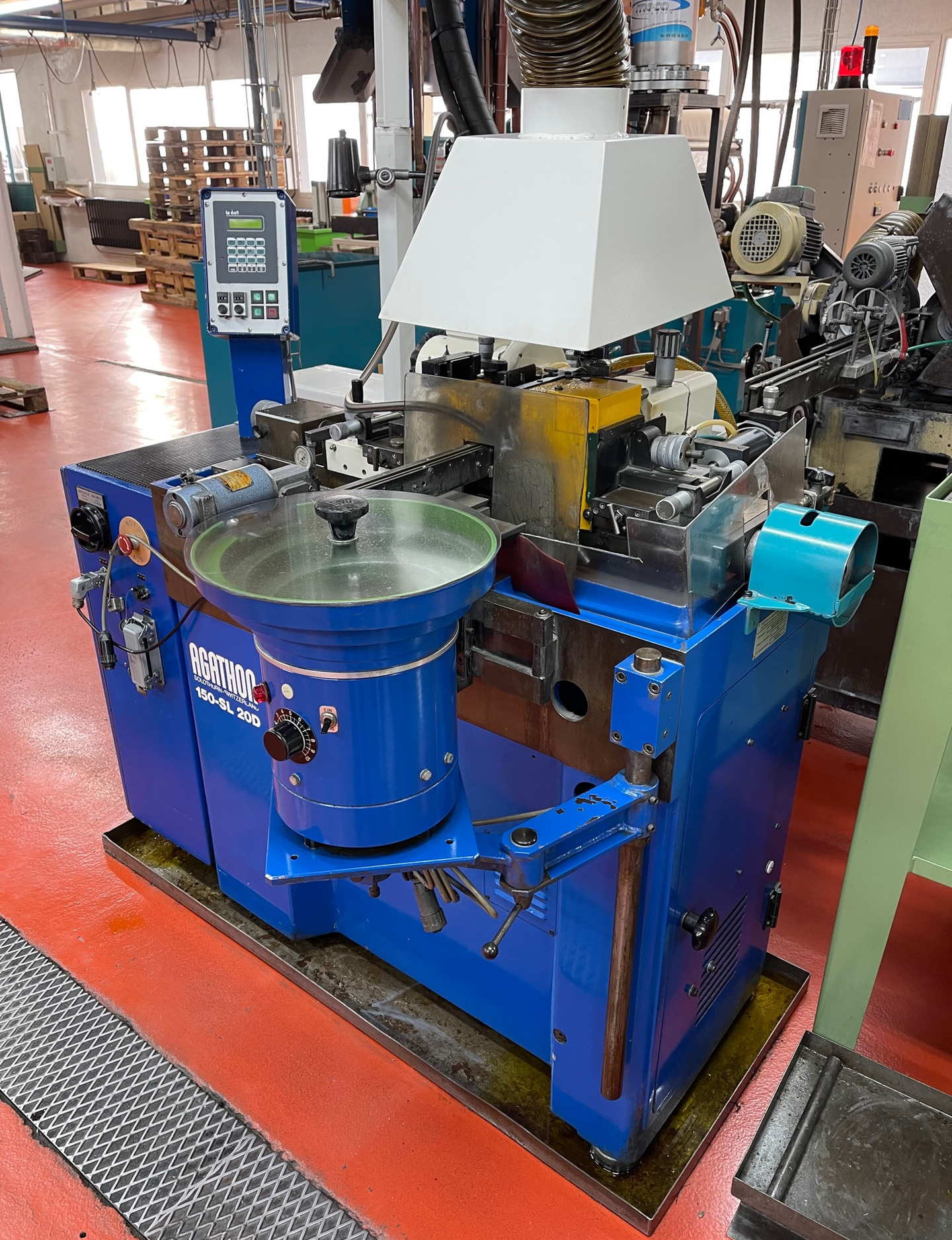 New And Used Machine Tools & Equipment