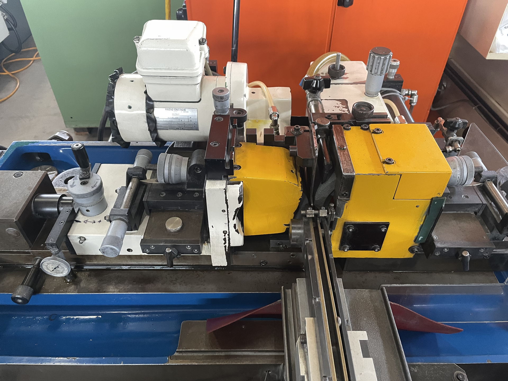 New And Used Machine Tools & Equipment