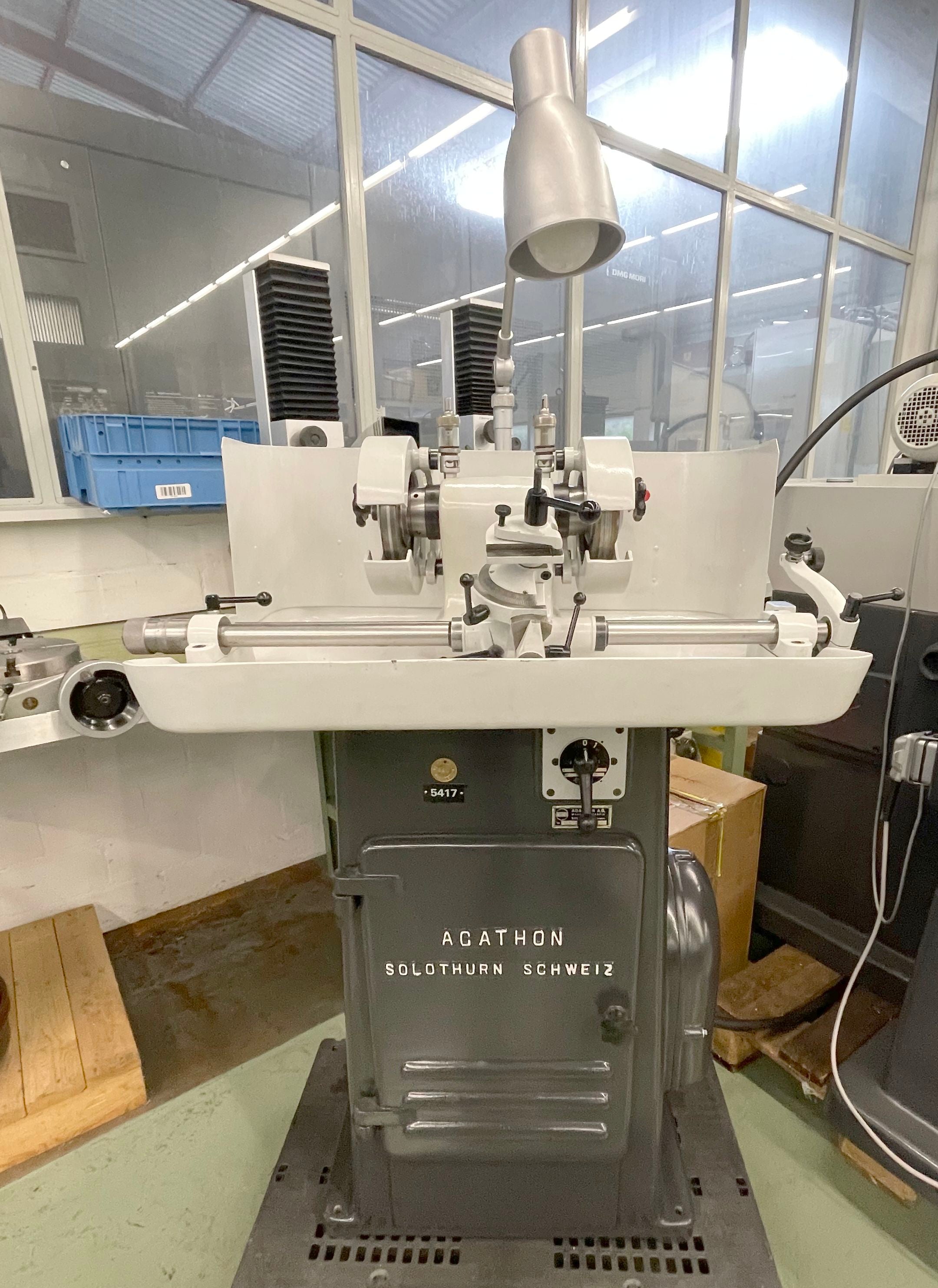 New And Used Machine Tools & Equipment