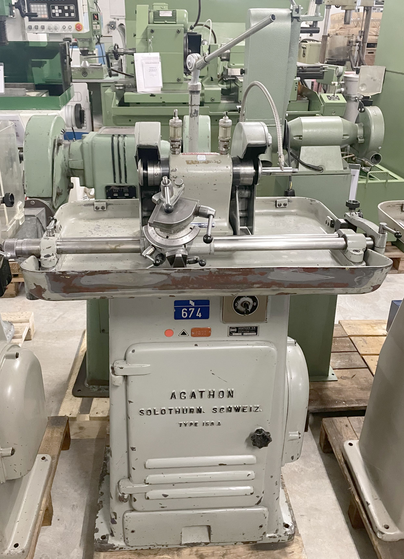 New And Used Machine Tools & Equipment